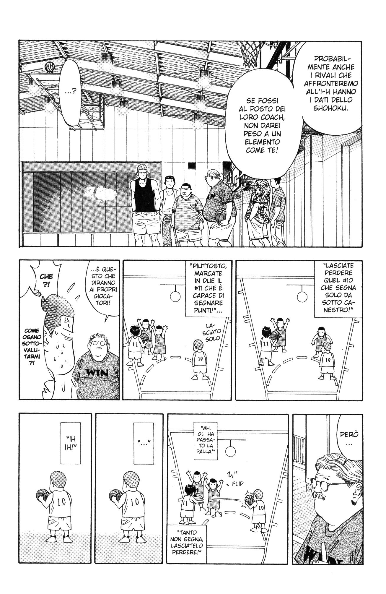 Read Slam Dunk IT Manga Online