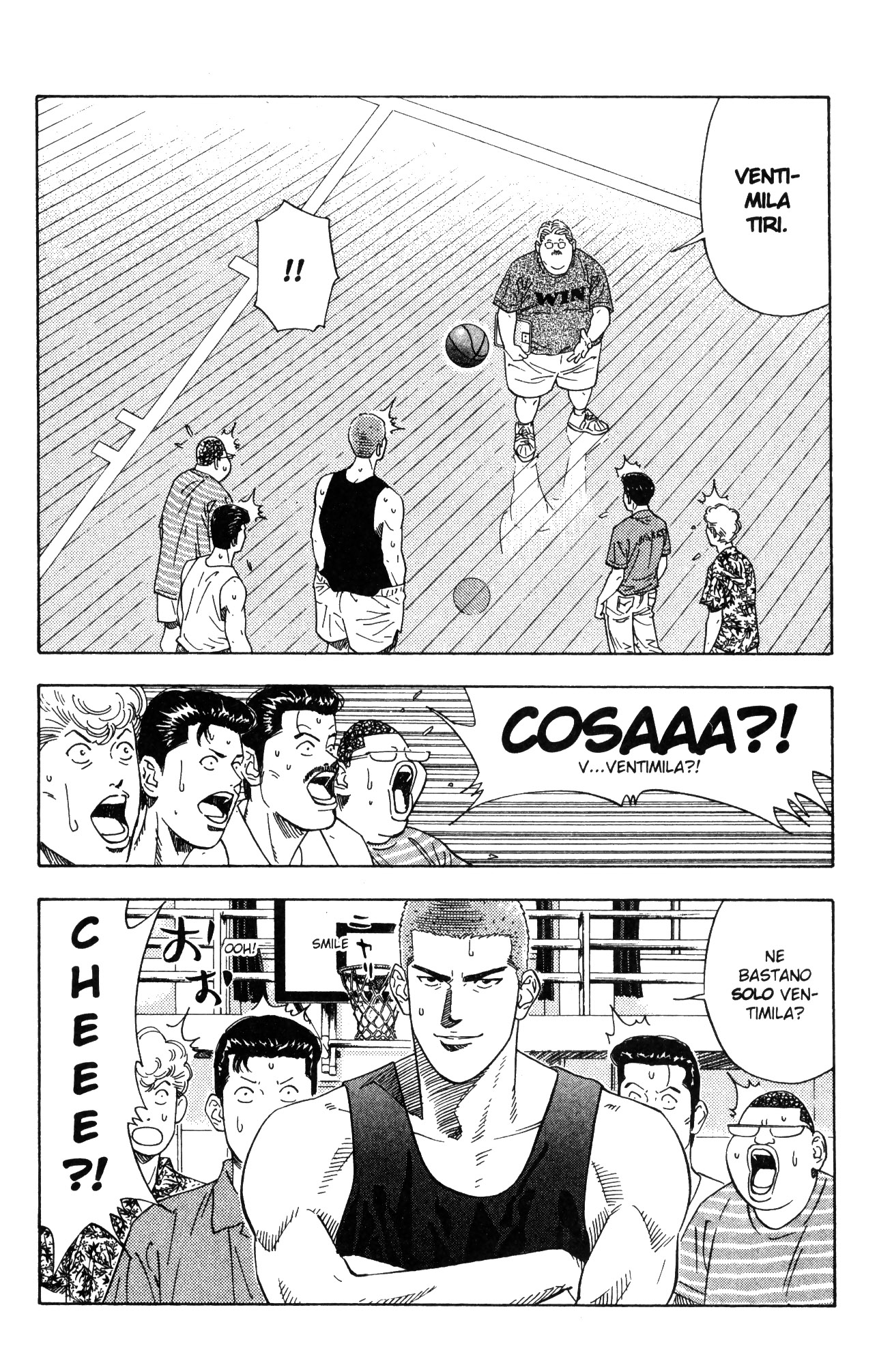 Read Slam Dunk IT Manga Online