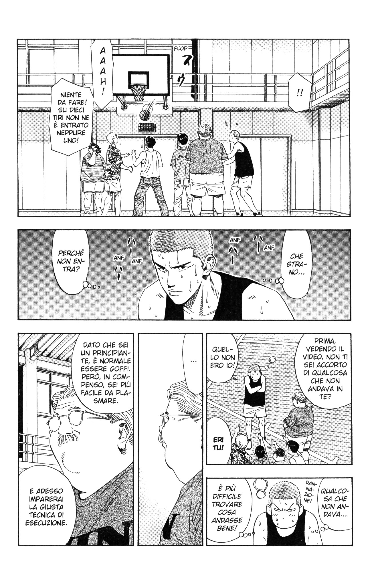 Read Slam Dunk IT Manga Online