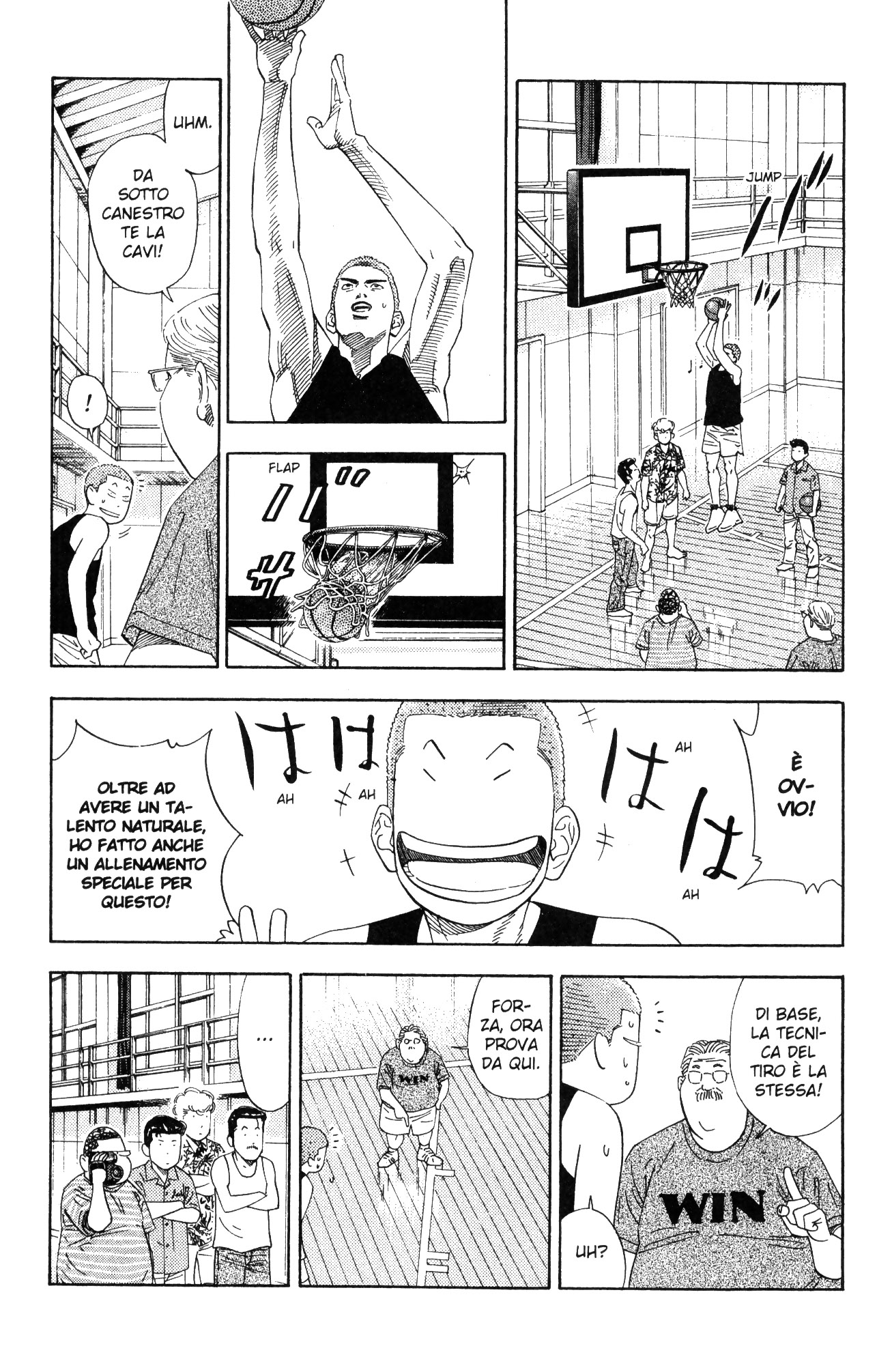 Read Slam Dunk IT Manga Online