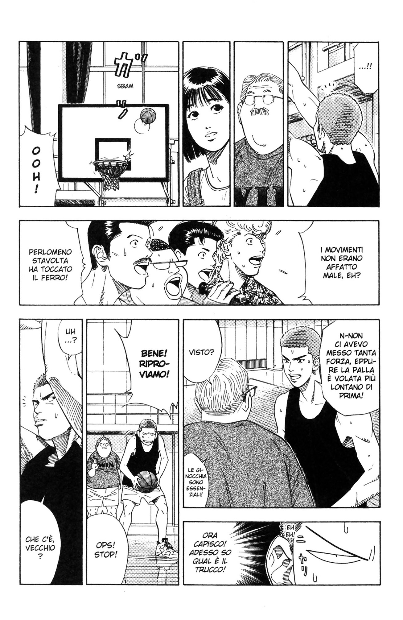 Read Slam Dunk IT Manga Online