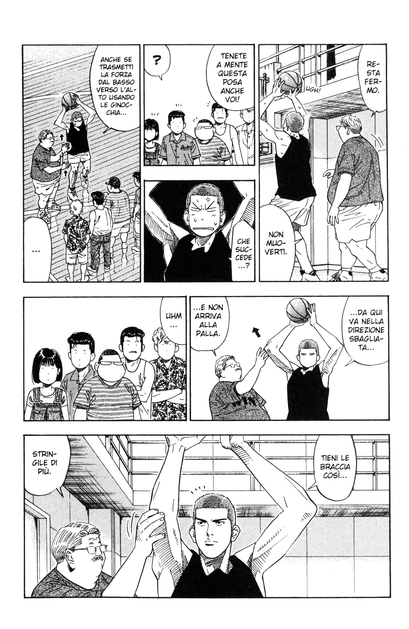 Read Slam Dunk IT Manga Online