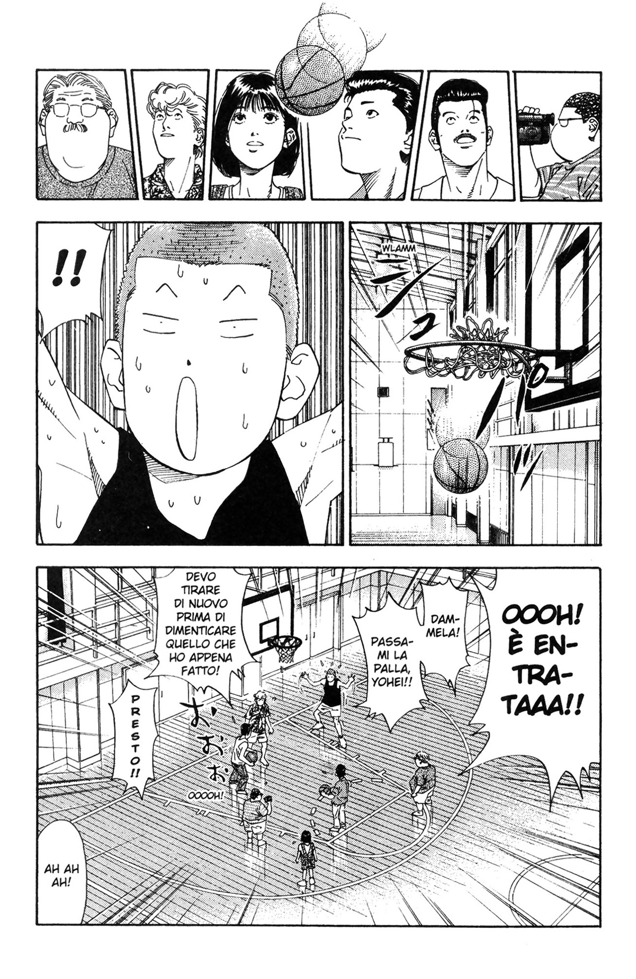 Read Slam Dunk IT Manga Online