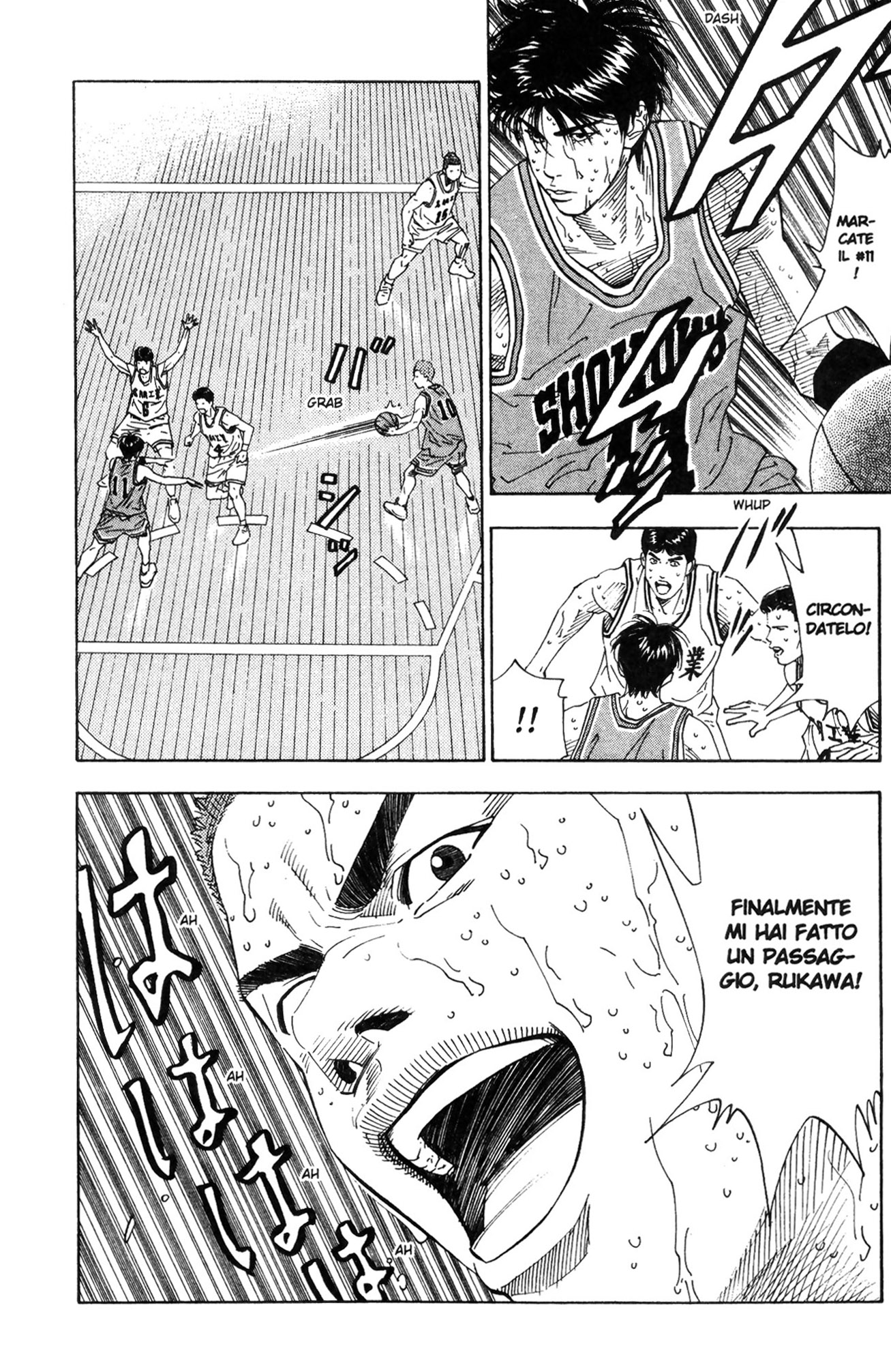 Read Slam Dunk IT Manga Online
