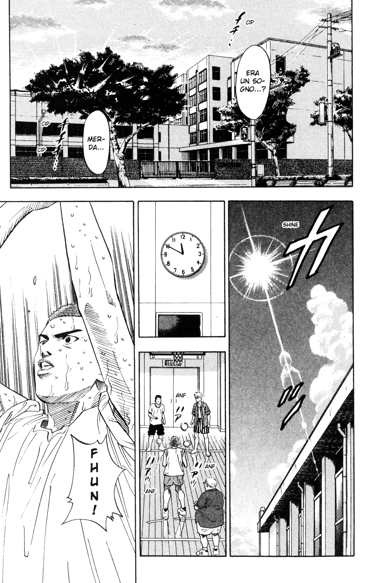 Read Slam Dunk IT Manga Online