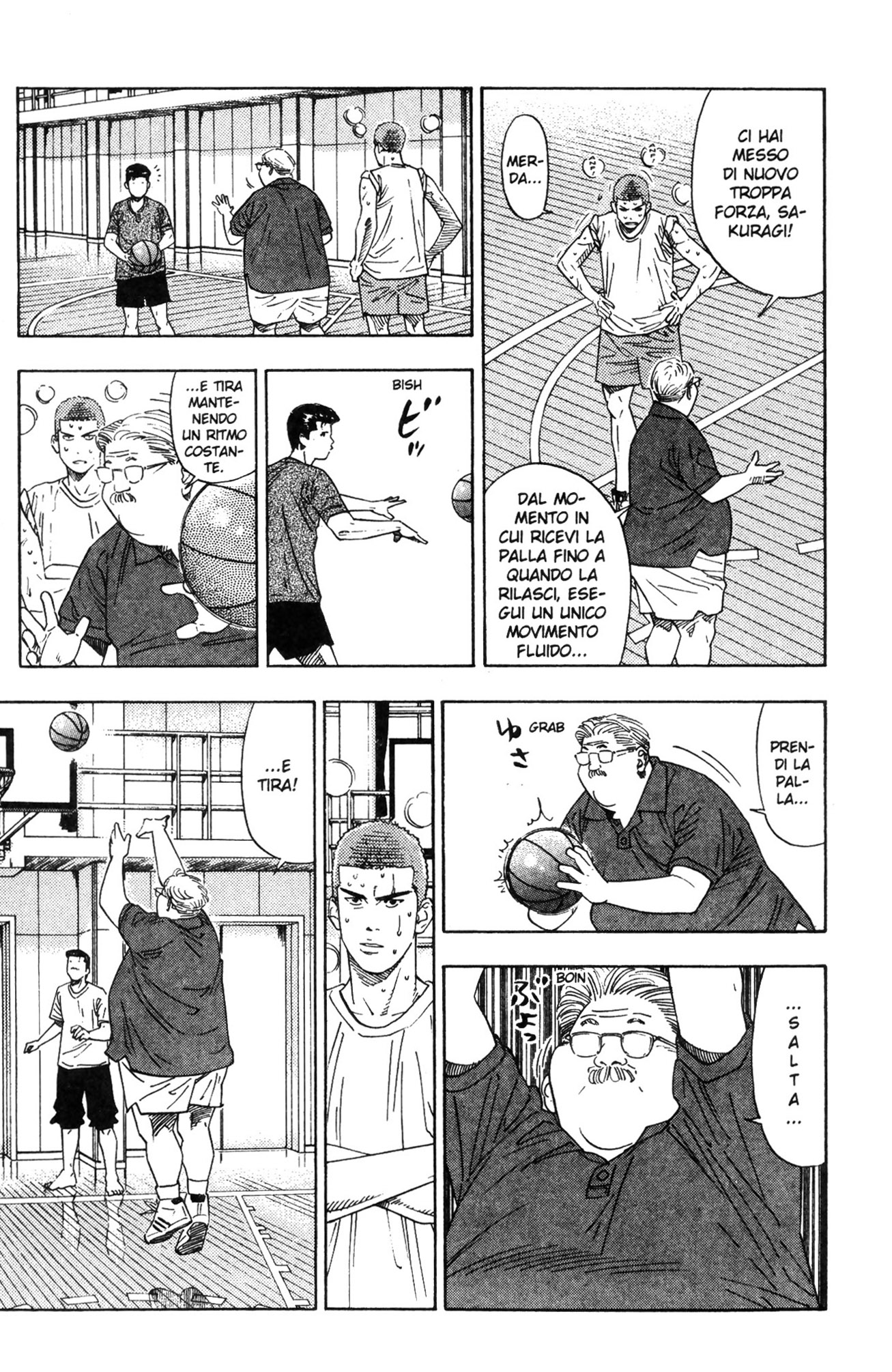 Read Slam Dunk IT Manga Online