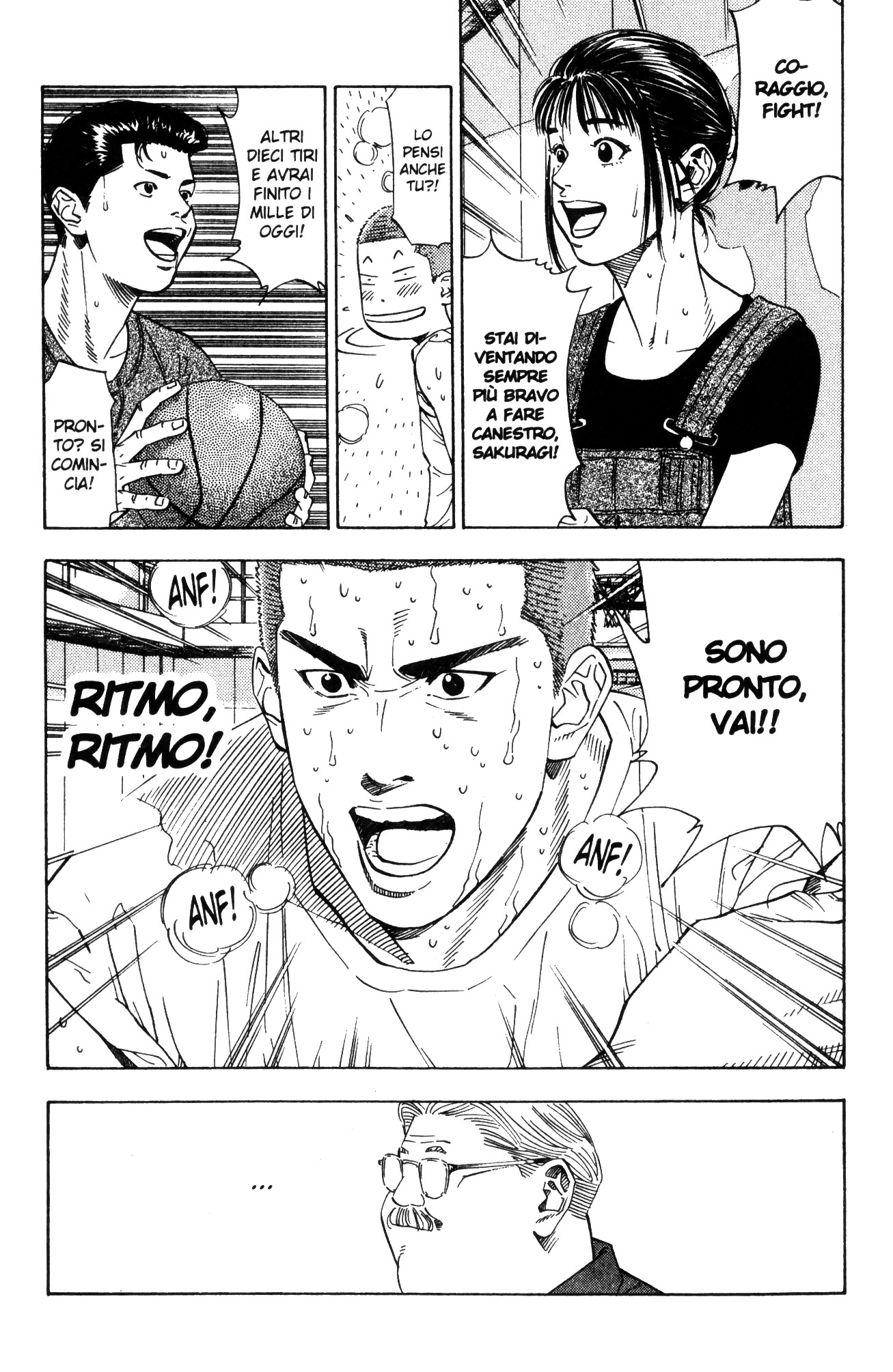 Read Slam Dunk IT Manga Online