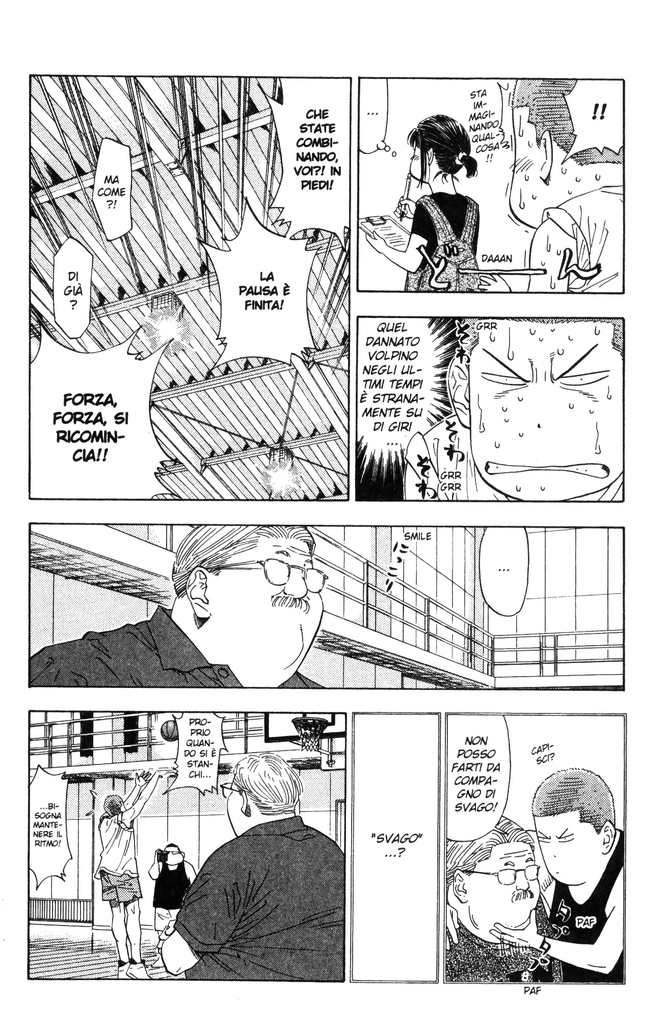 Read Slam Dunk IT Manga Online