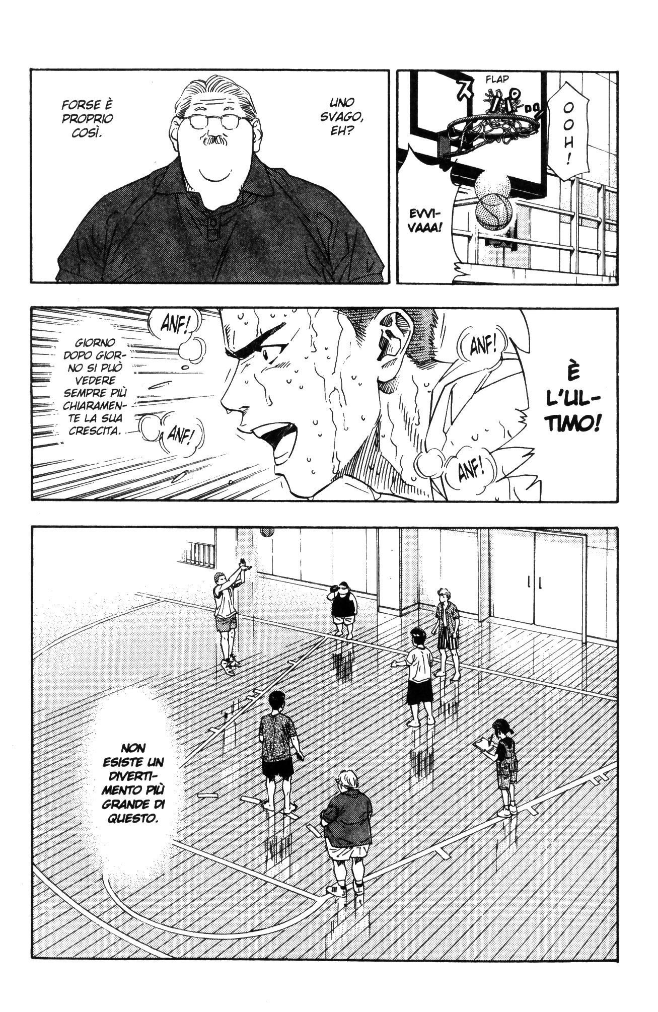 Read Slam Dunk IT Manga Online