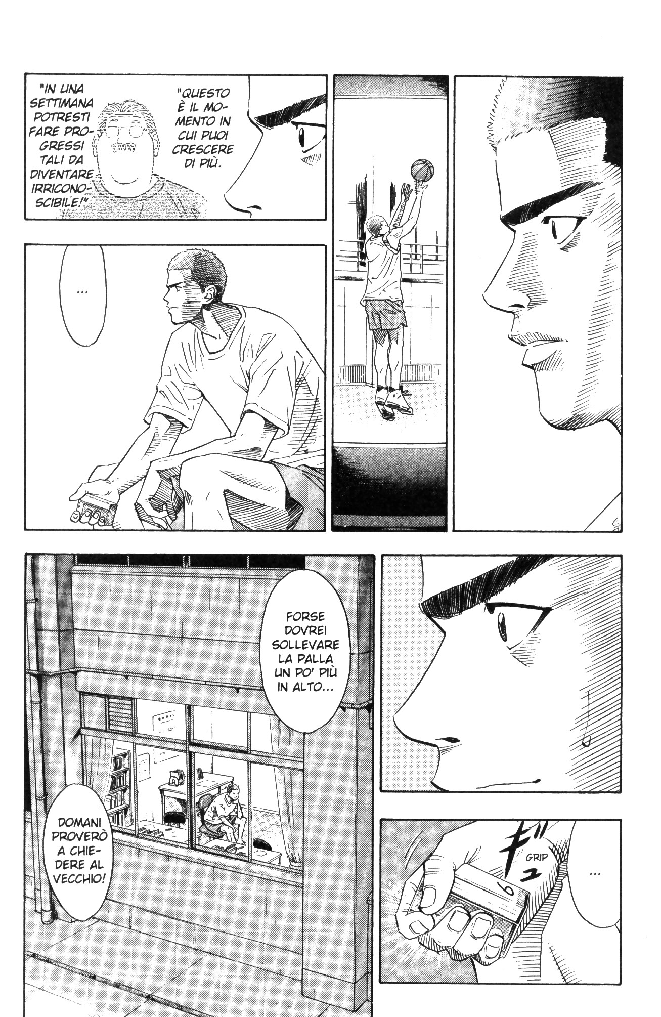 Read Slam Dunk IT Manga Online