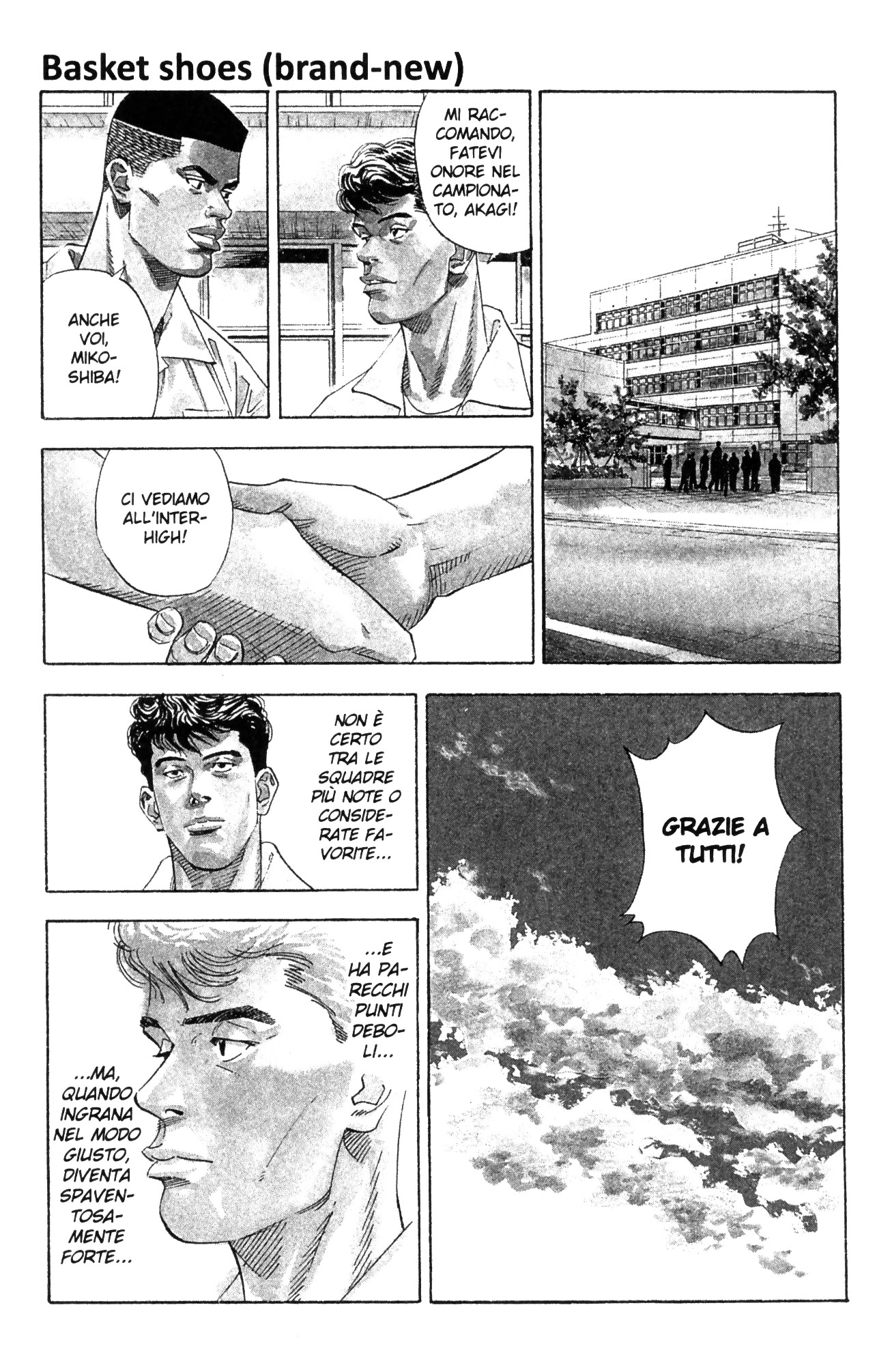 Read Slam Dunk IT Manga Online