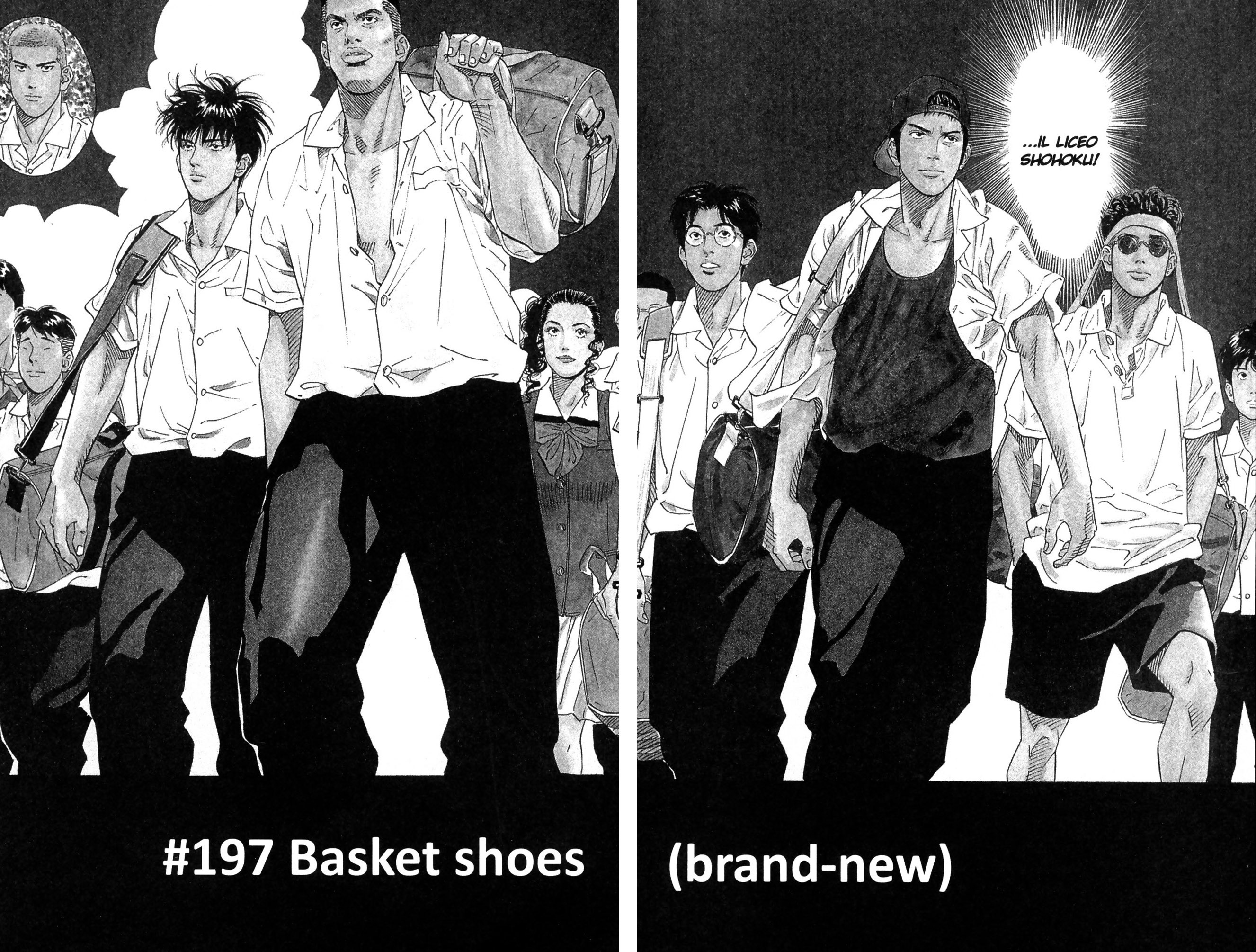 Read Slam Dunk IT Manga Online