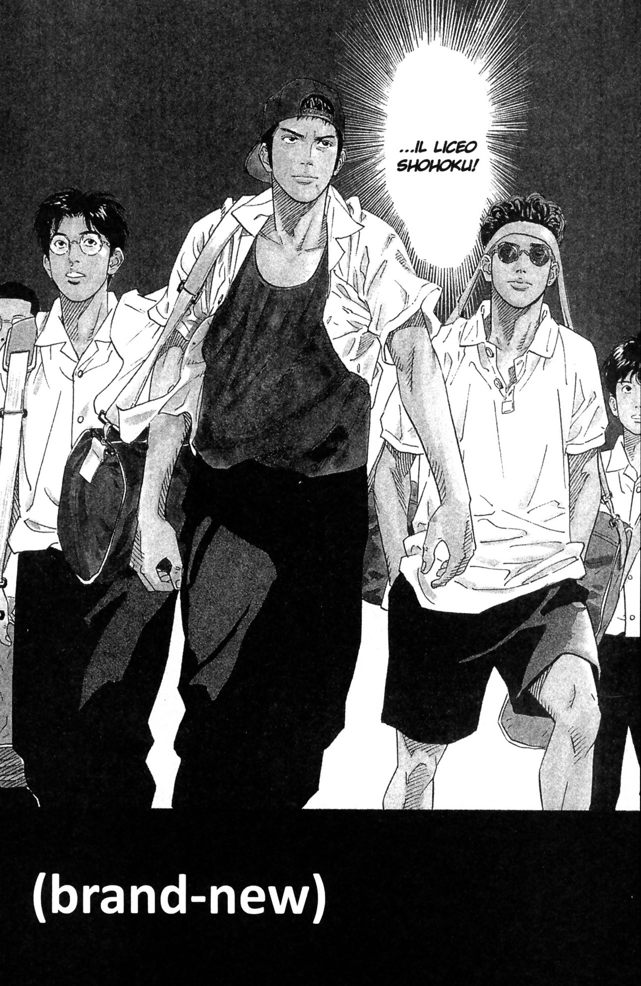 Read Slam Dunk IT Manga Online