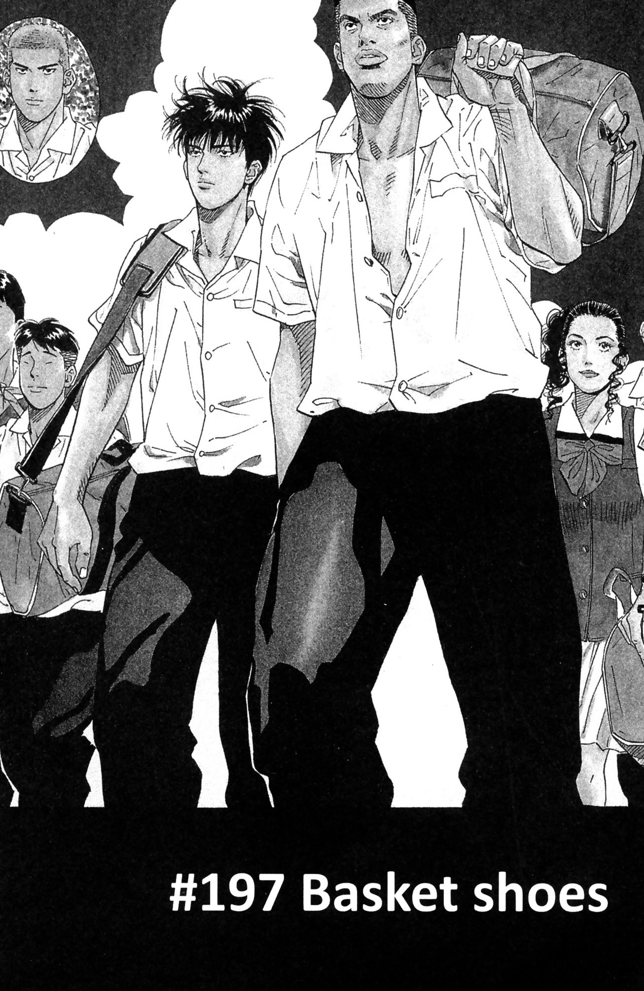 Read Slam Dunk IT Manga Online