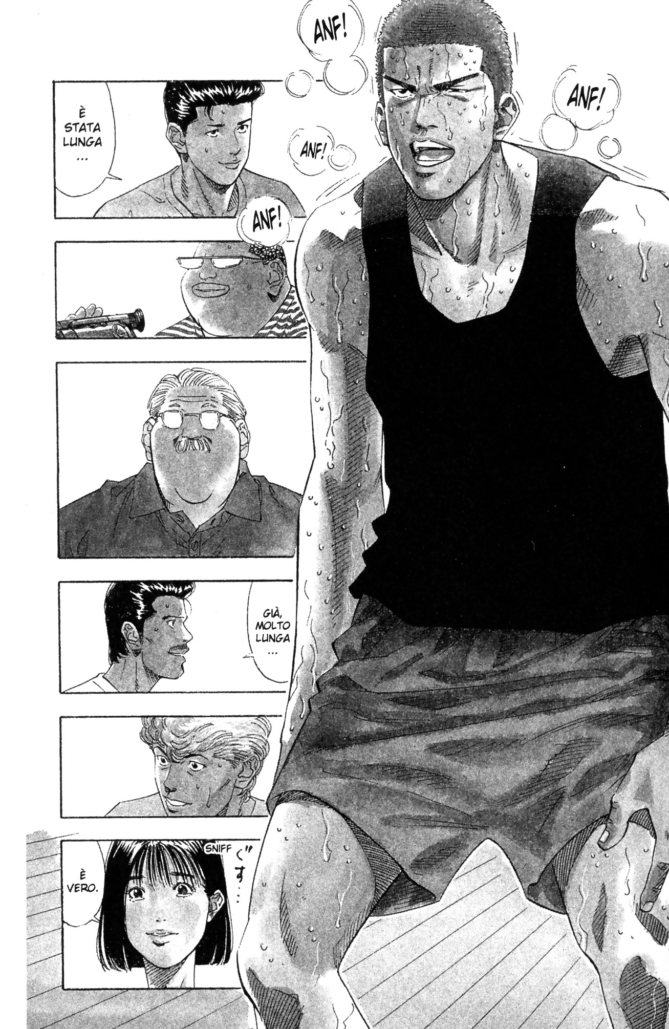 Read Slam Dunk IT Manga Online