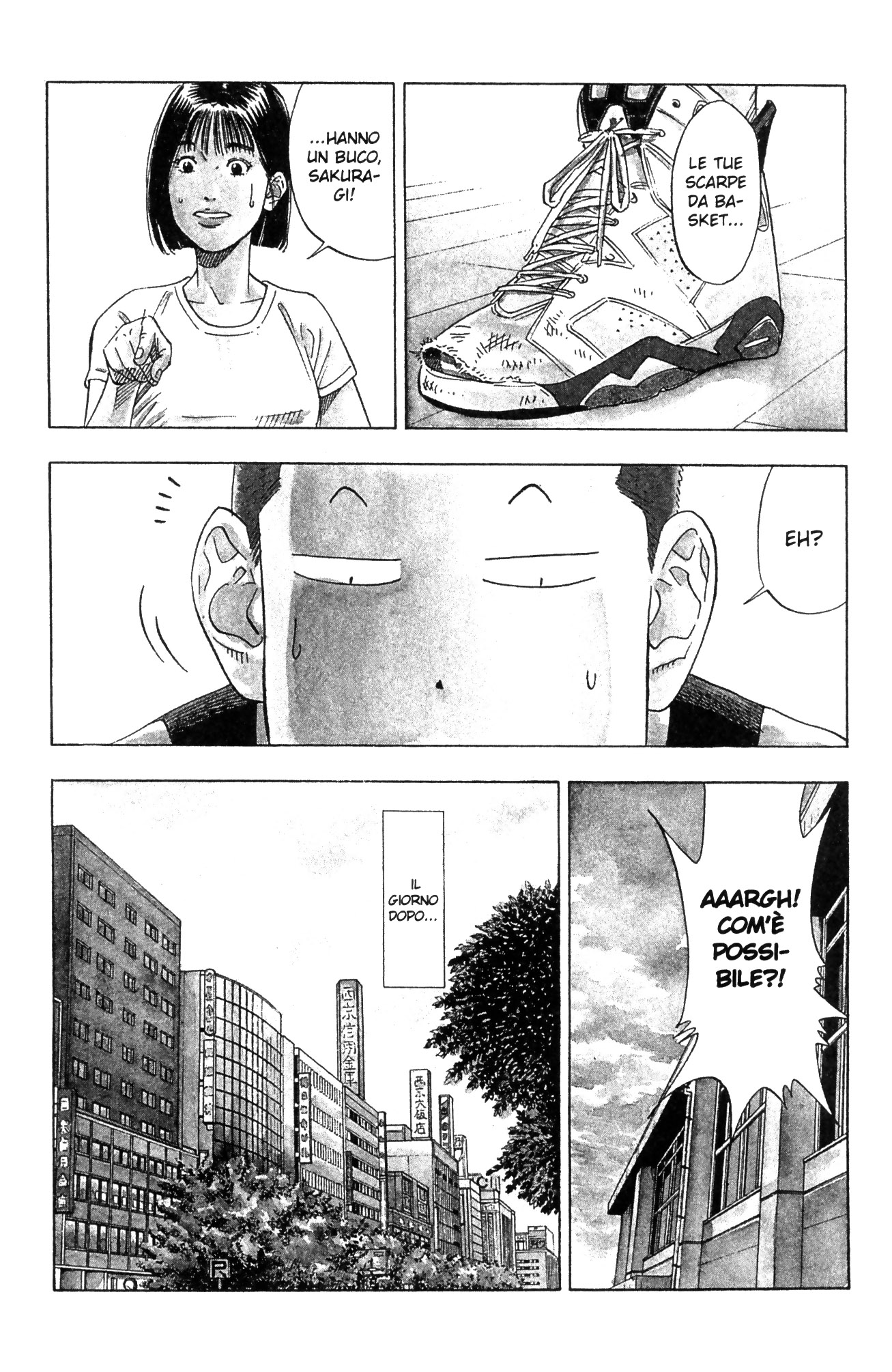Read Slam Dunk IT Manga Online