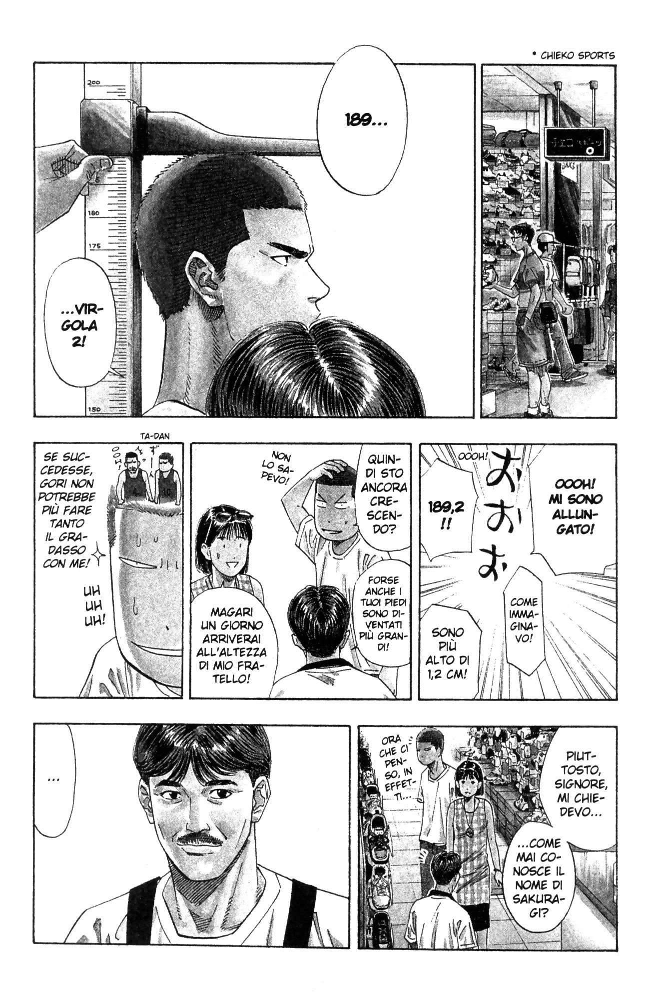 Read Slam Dunk IT Manga Online