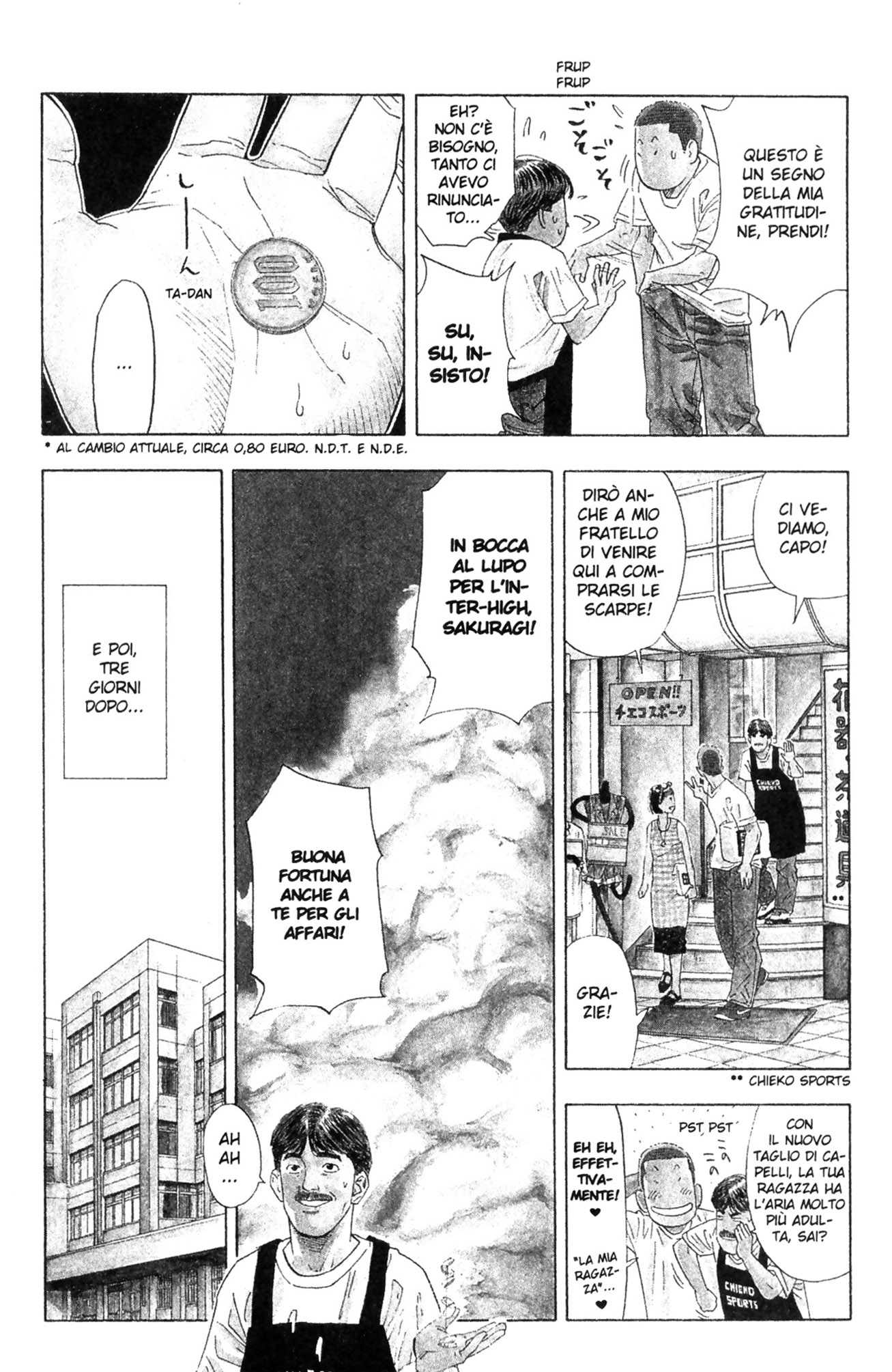 Read Slam Dunk IT Manga Online