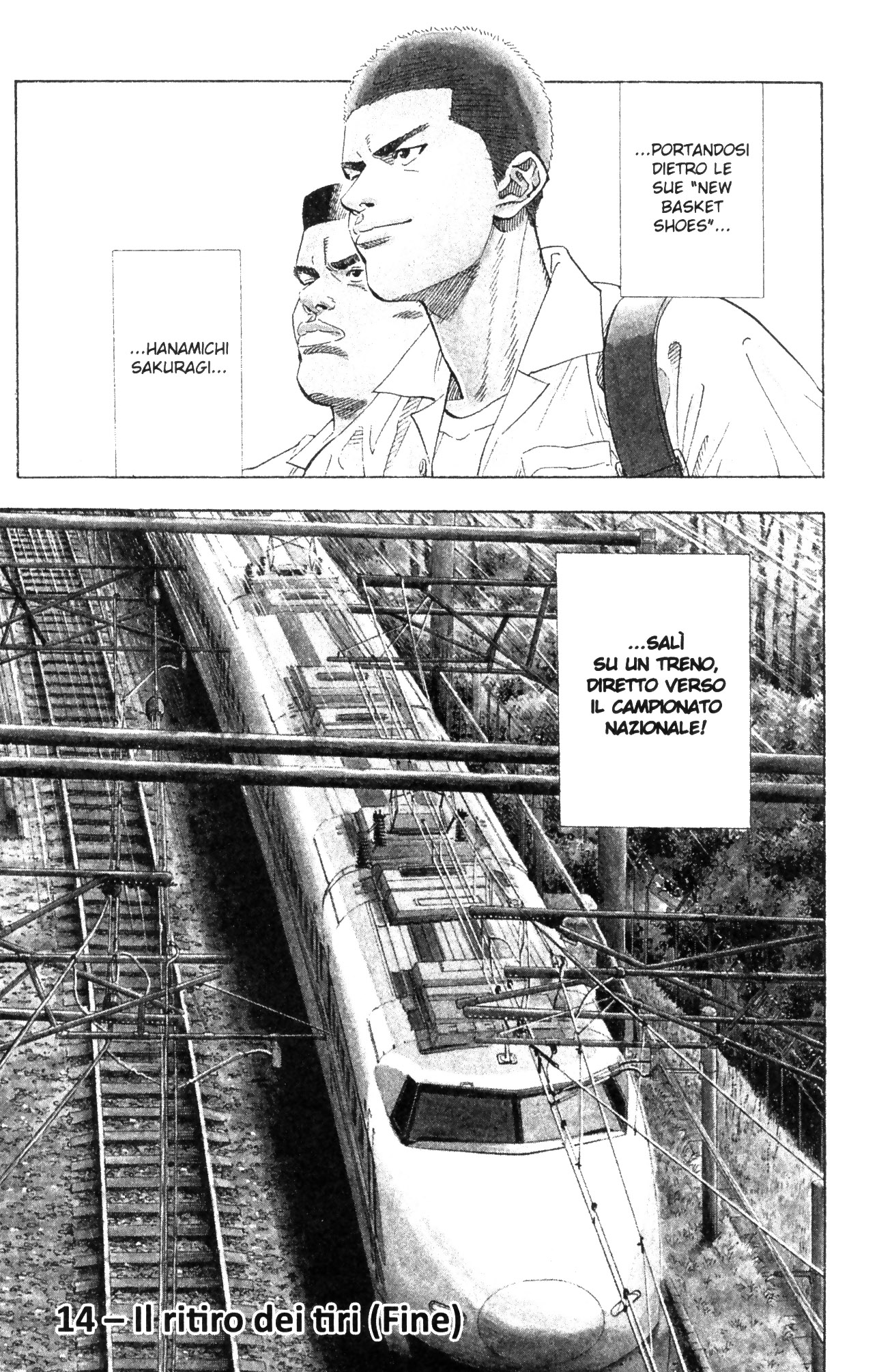 Read Slam Dunk IT Manga Online