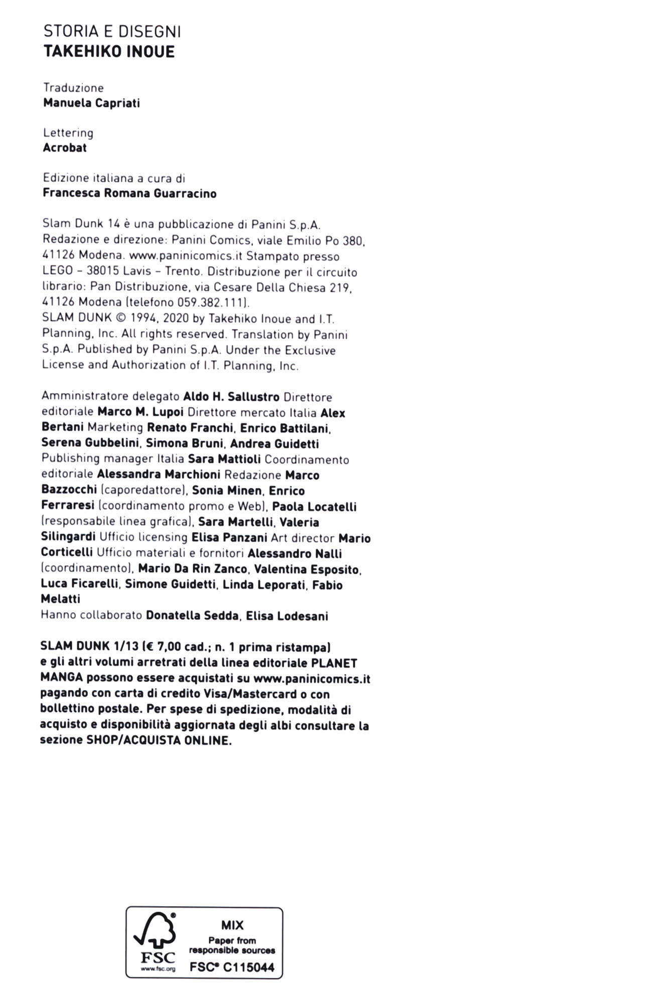 Read Slam Dunk IT Manga Online