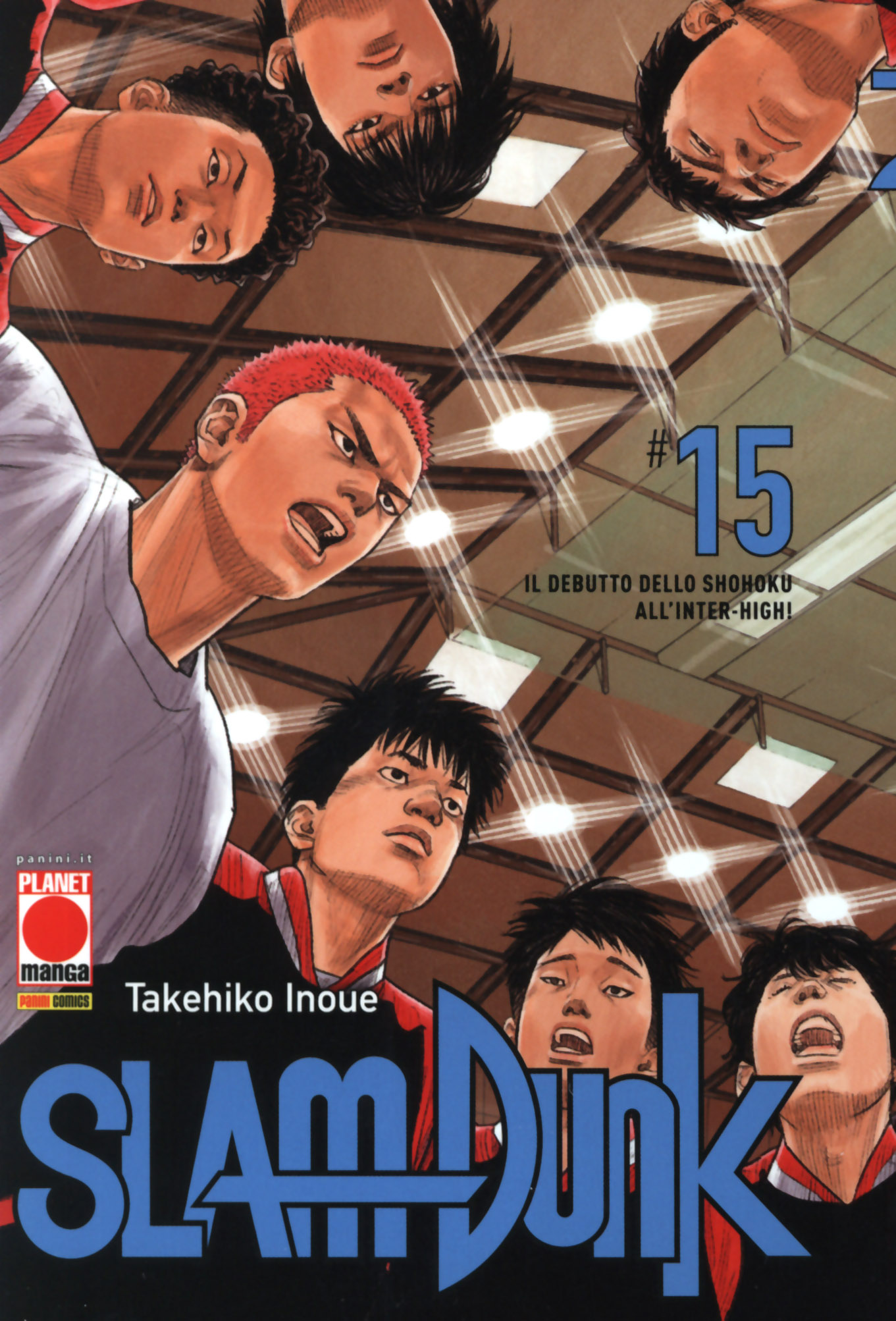 Read Slam Dunk IT Manga Online