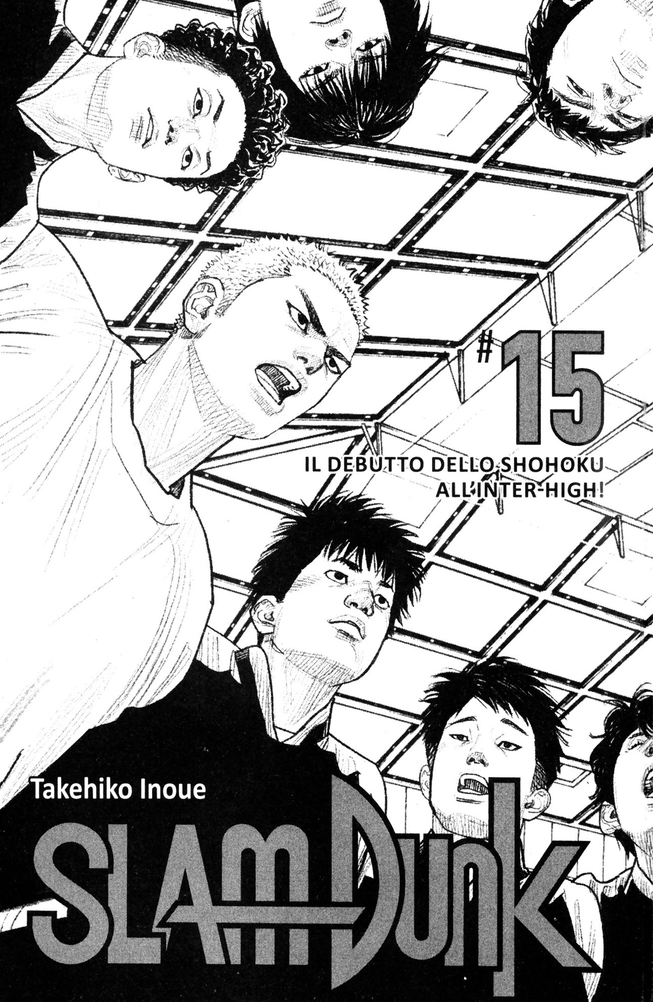 Read Slam Dunk IT Manga Online