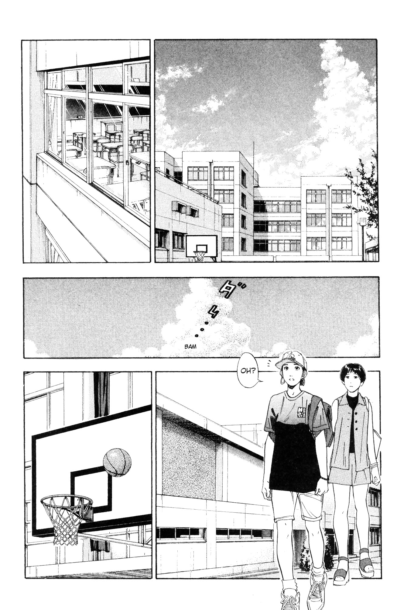 Read Slam Dunk IT Manga Online