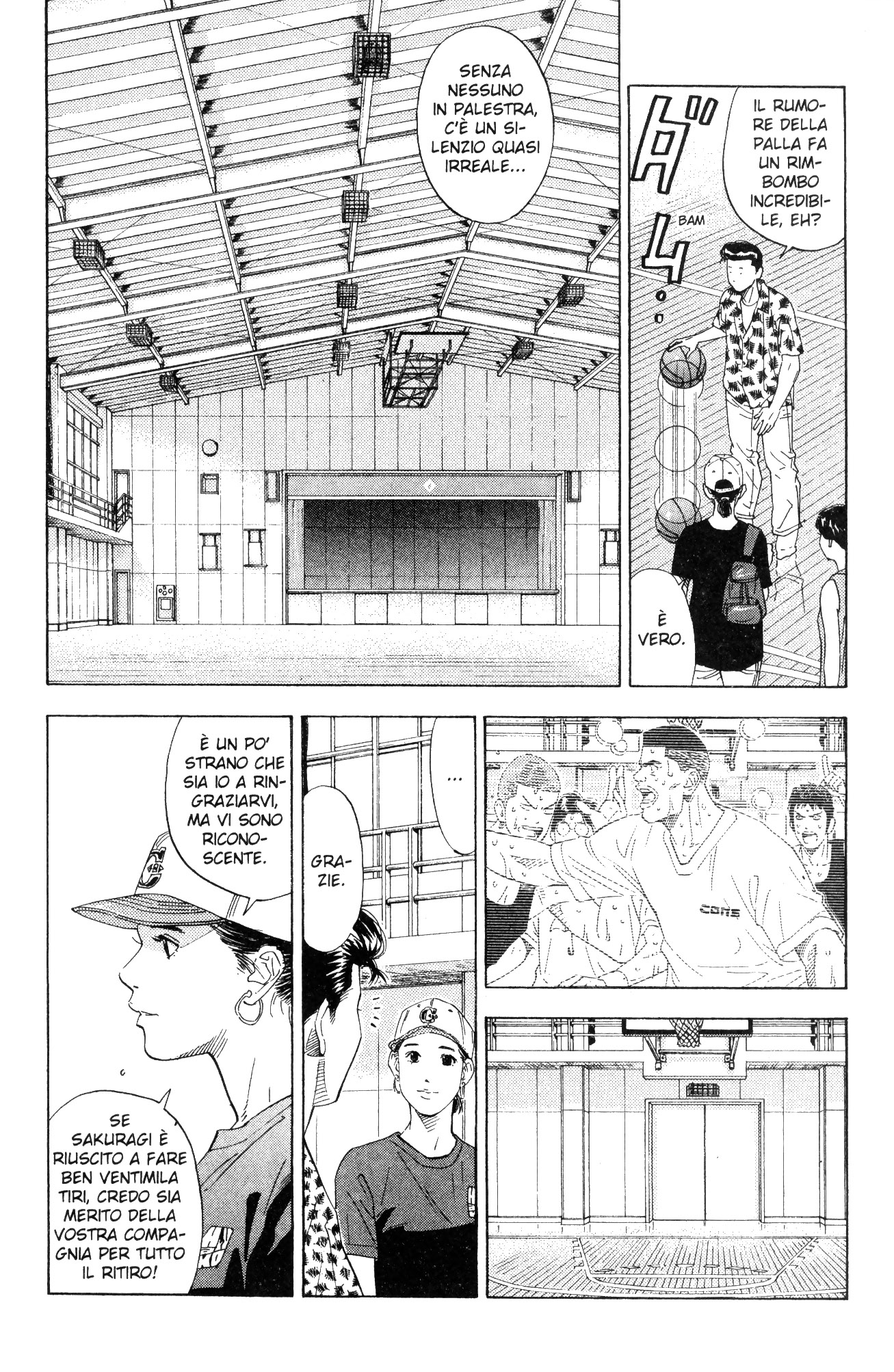 Read Slam Dunk IT Manga Online