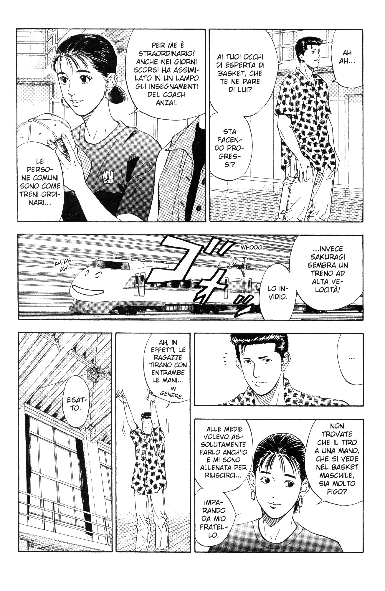 Read Slam Dunk IT Manga Online