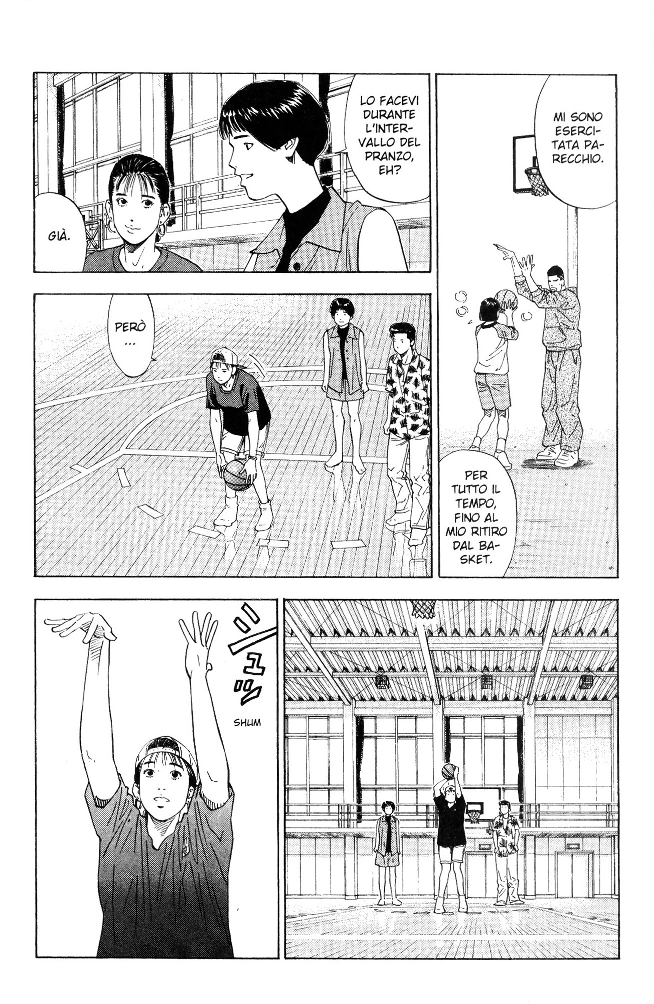 Read Slam Dunk IT Manga Online