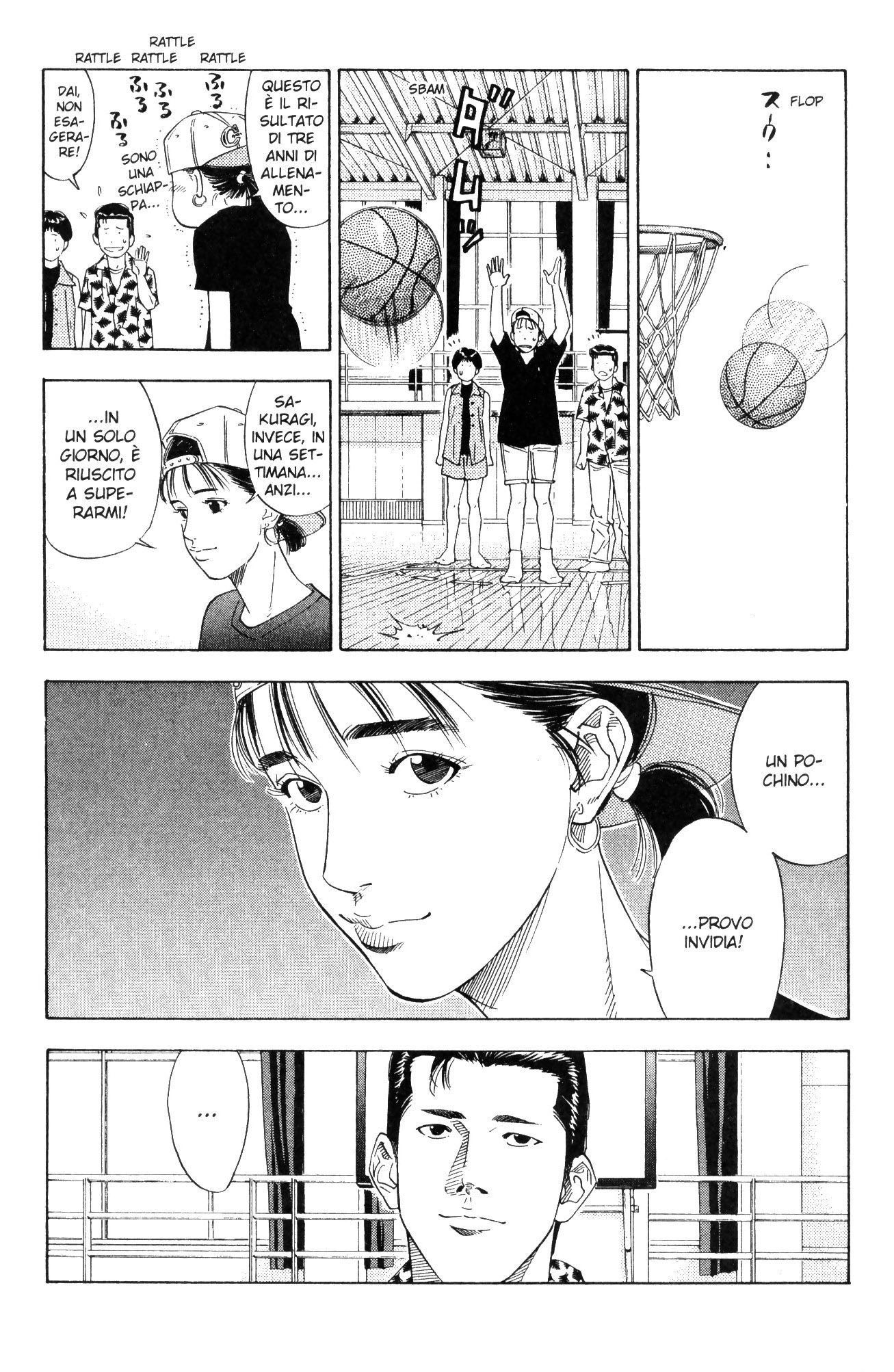 Read Slam Dunk IT Manga Online
