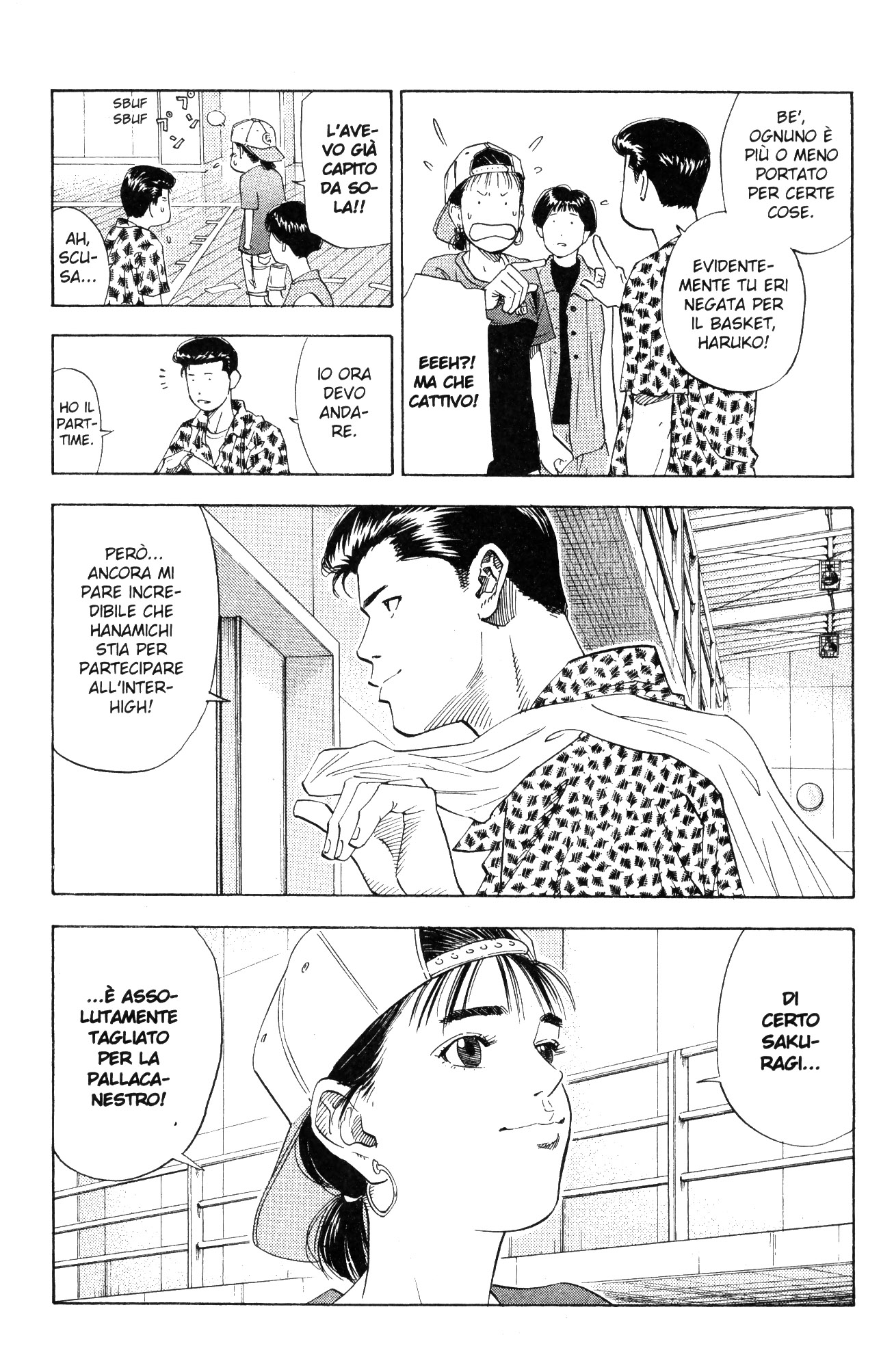 Read Slam Dunk IT Manga Online