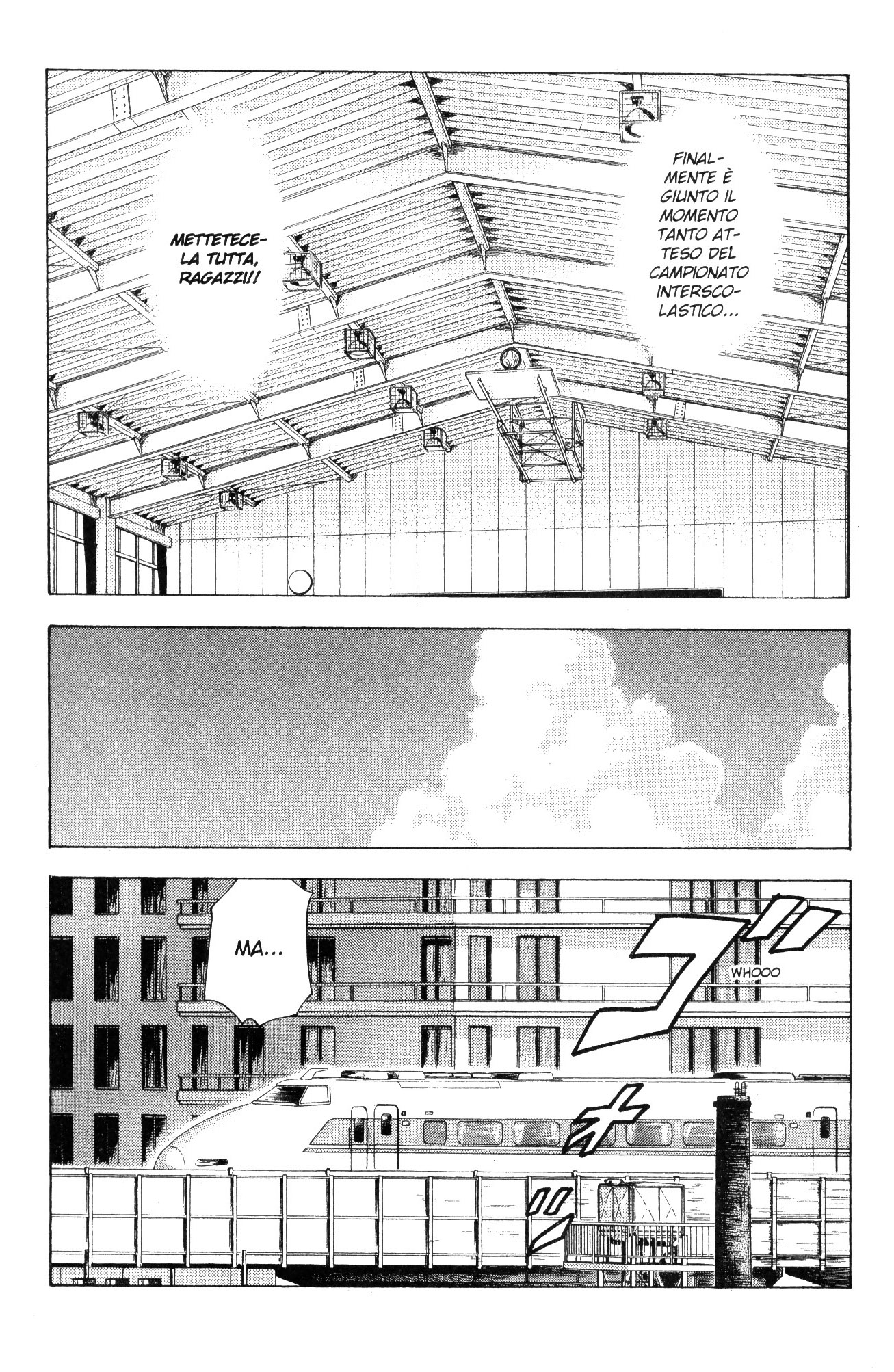 Read Slam Dunk IT Manga Online