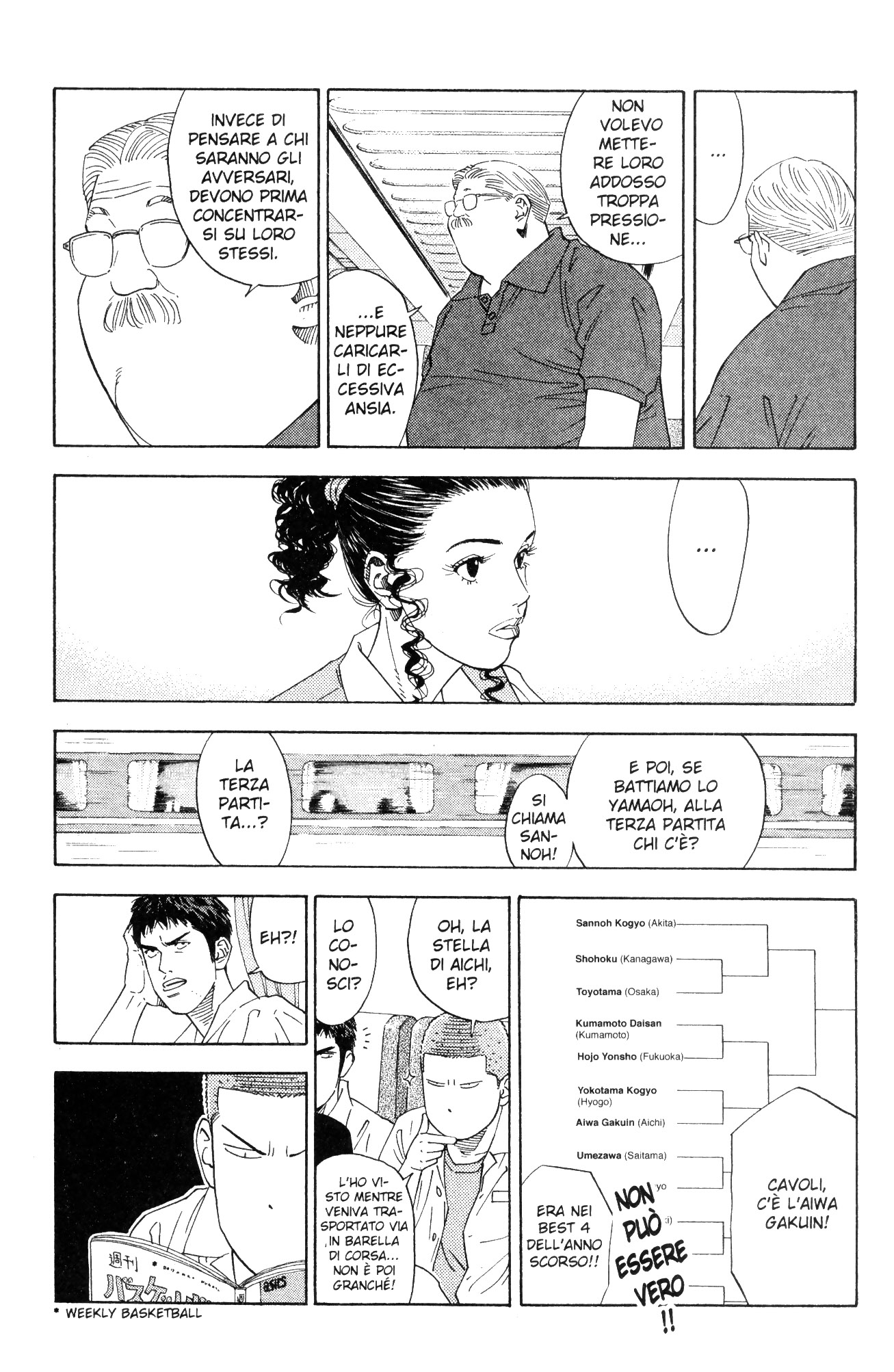 Read Slam Dunk IT Manga Online