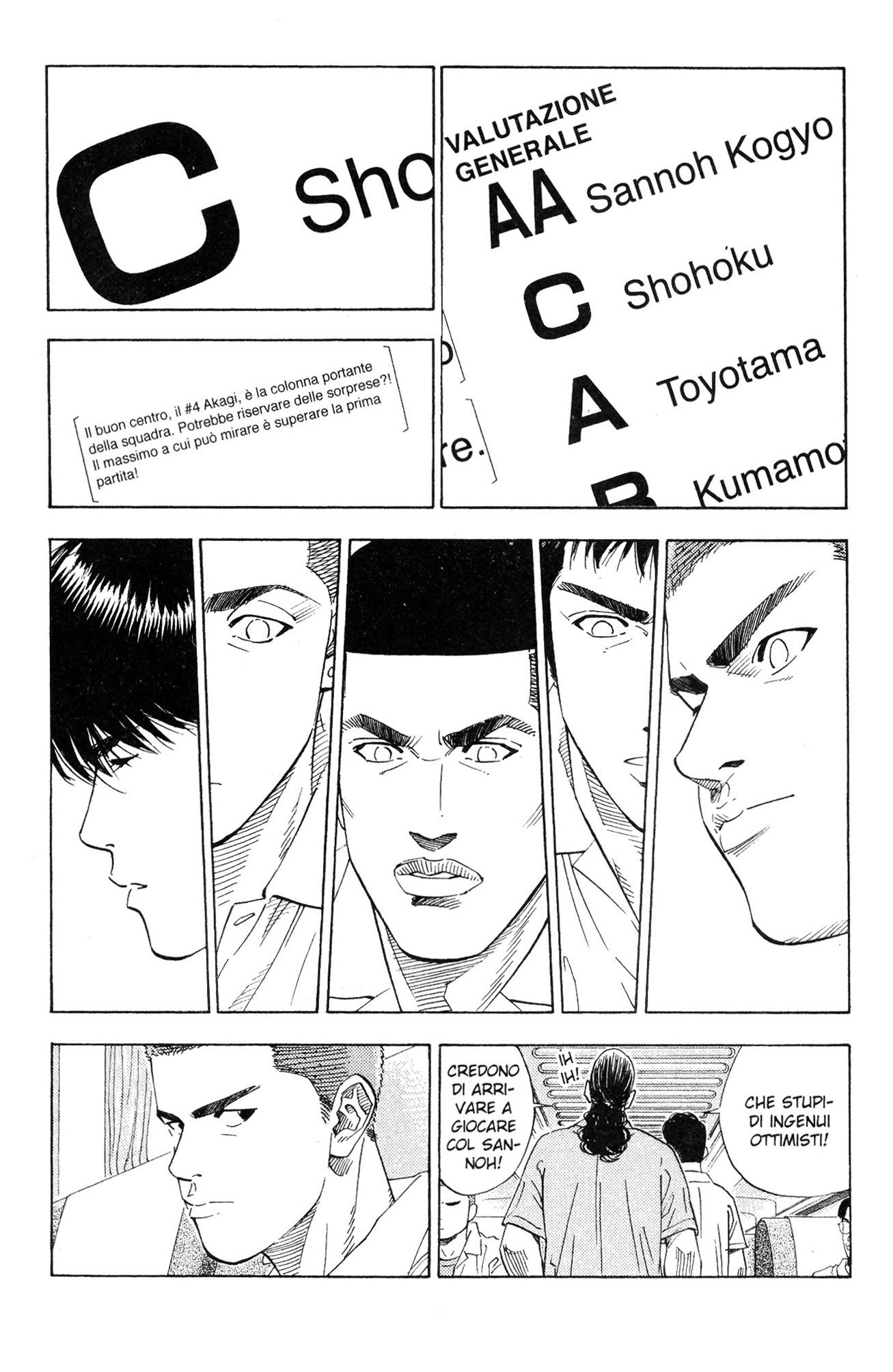 Read Slam Dunk IT Manga Online