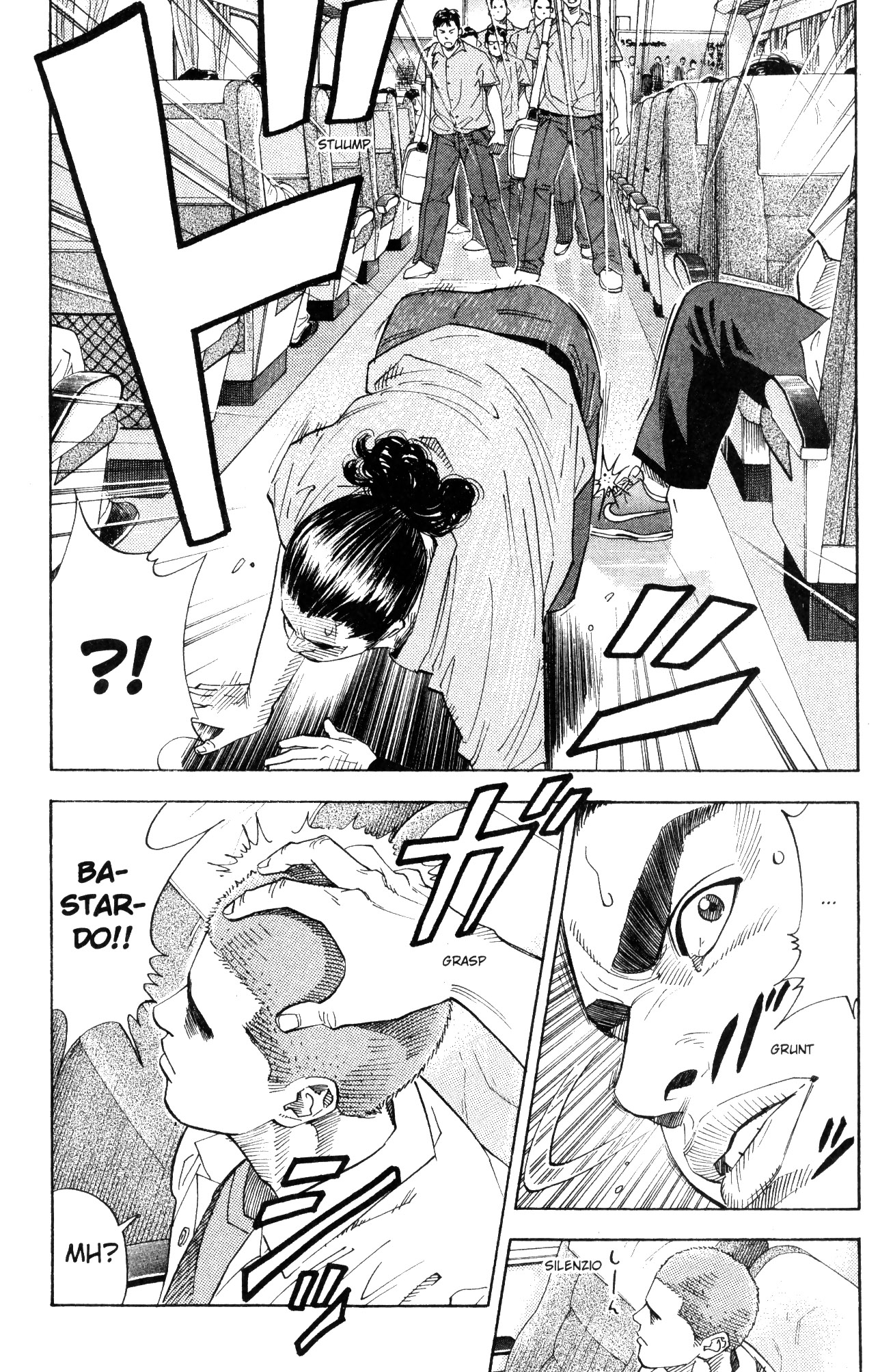 Read Slam Dunk IT Manga Online