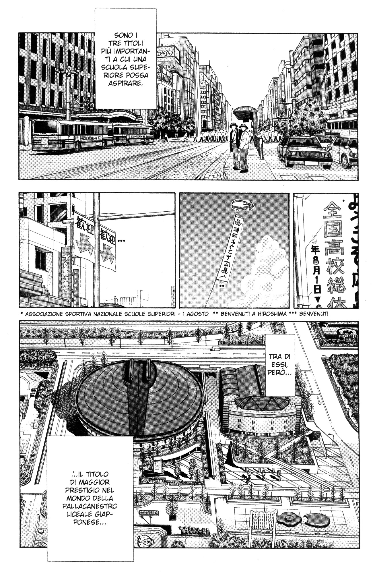 Read Slam Dunk IT Manga Online