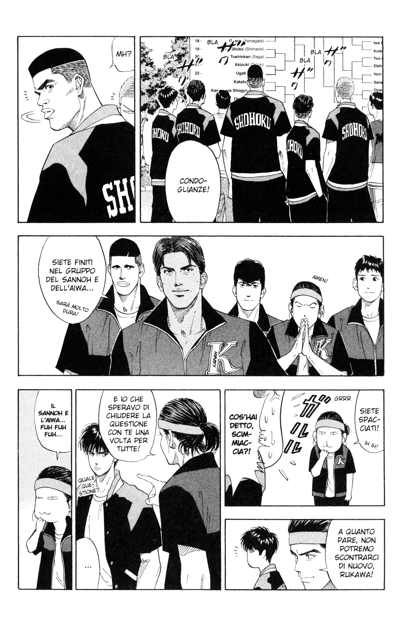 Read Slam Dunk IT Manga Online