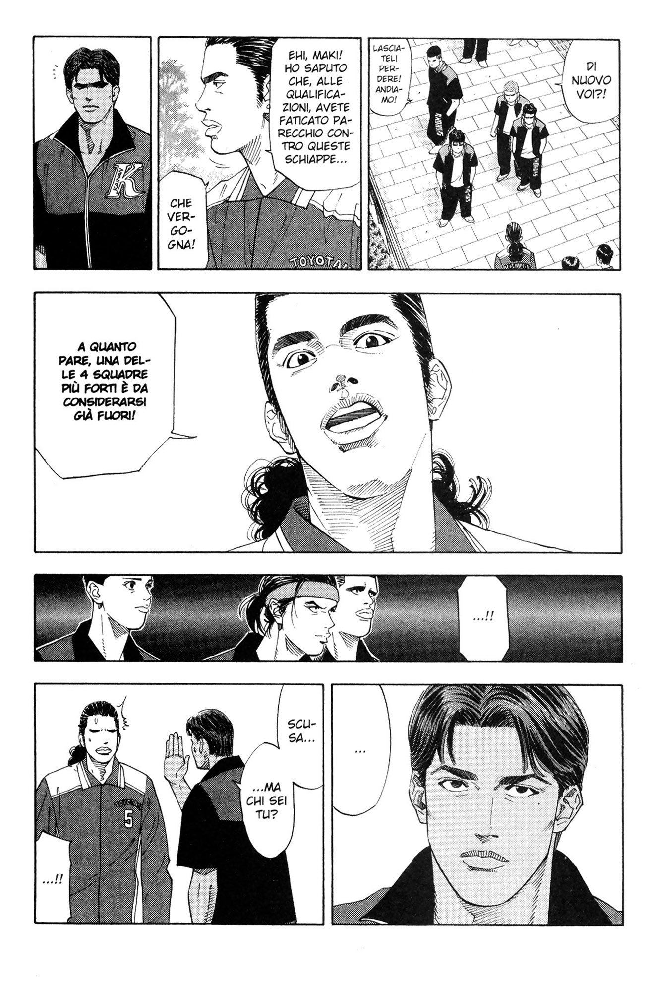 Read Slam Dunk IT Manga Online