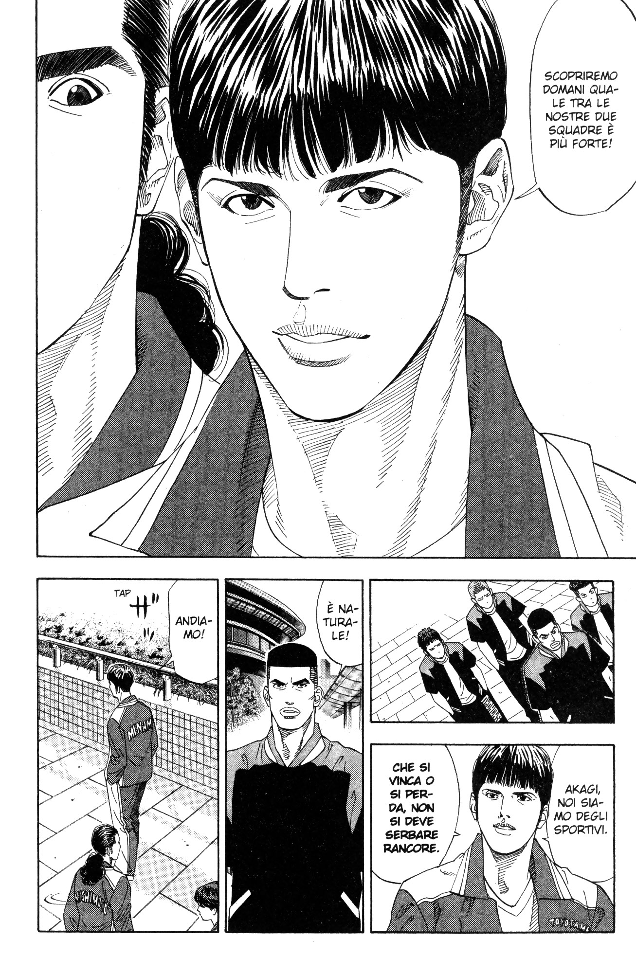 Read Slam Dunk IT Manga Online