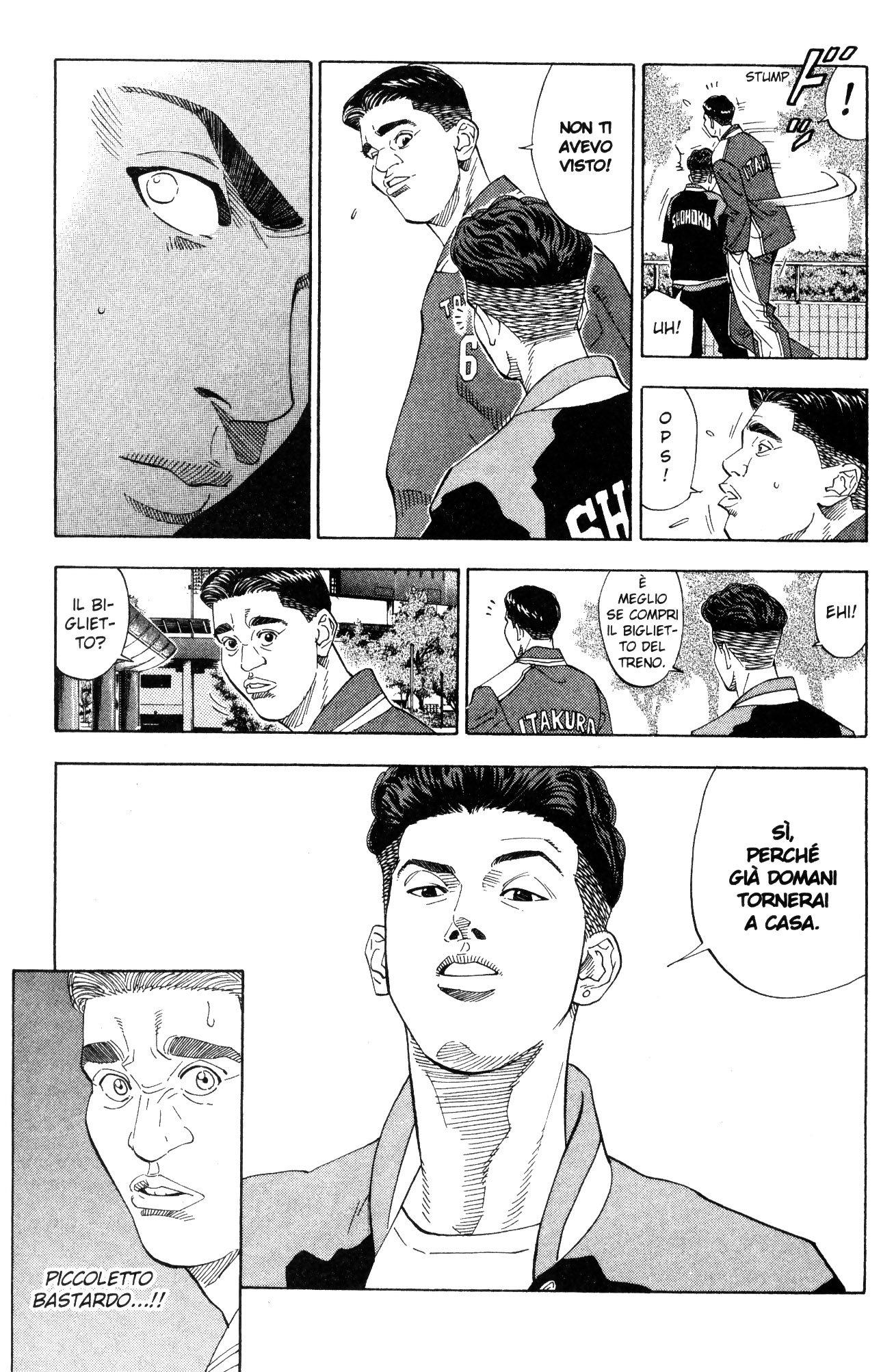 Read Slam Dunk IT Manga Online