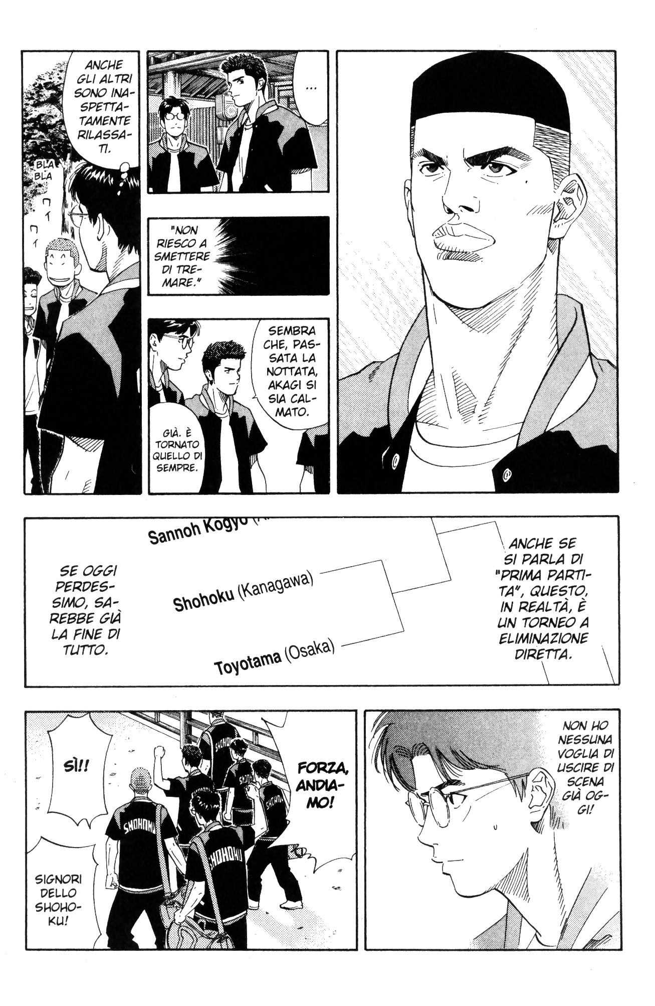 Read Slam Dunk IT Manga Online