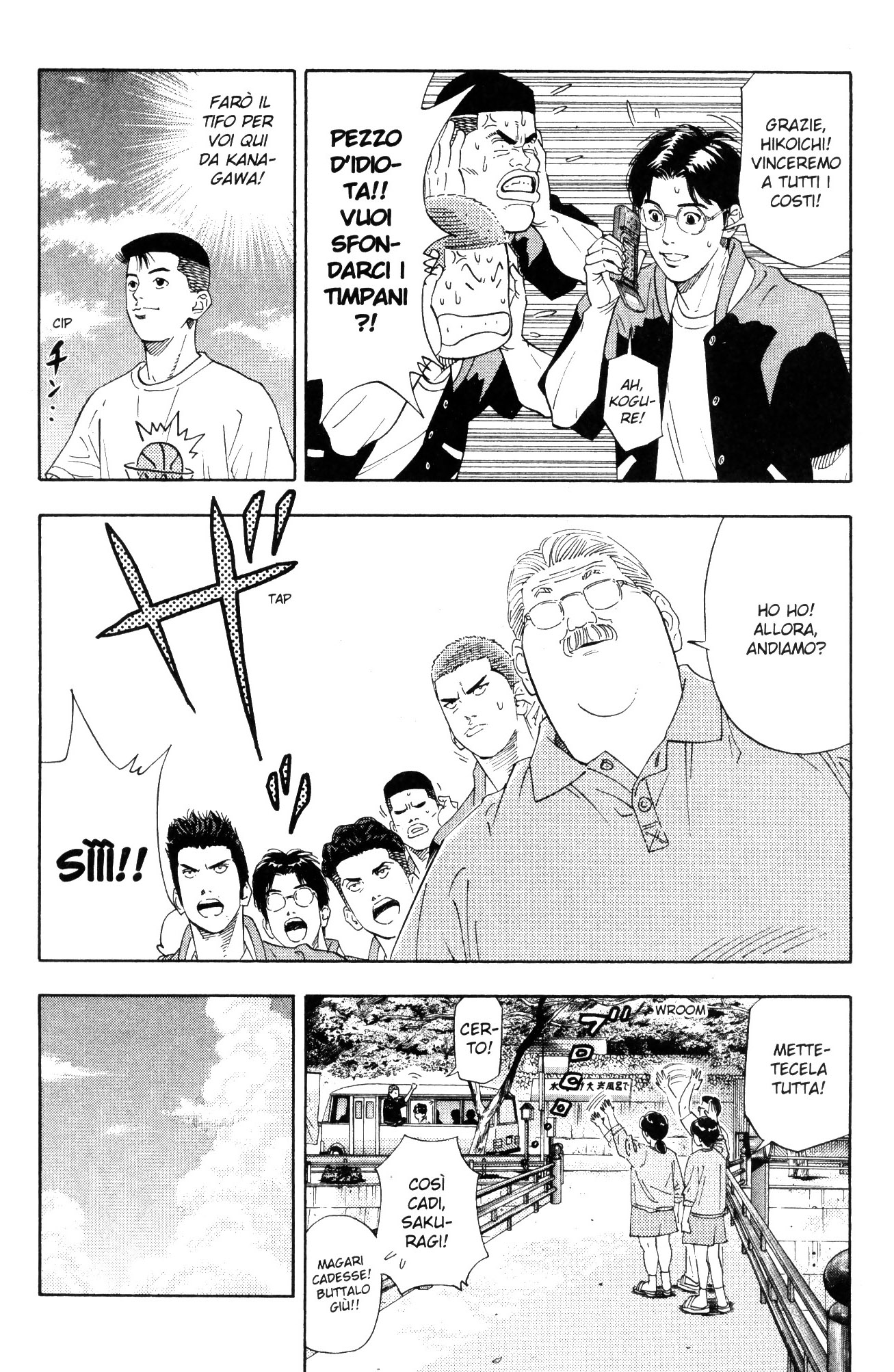 Read Slam Dunk IT Manga Online