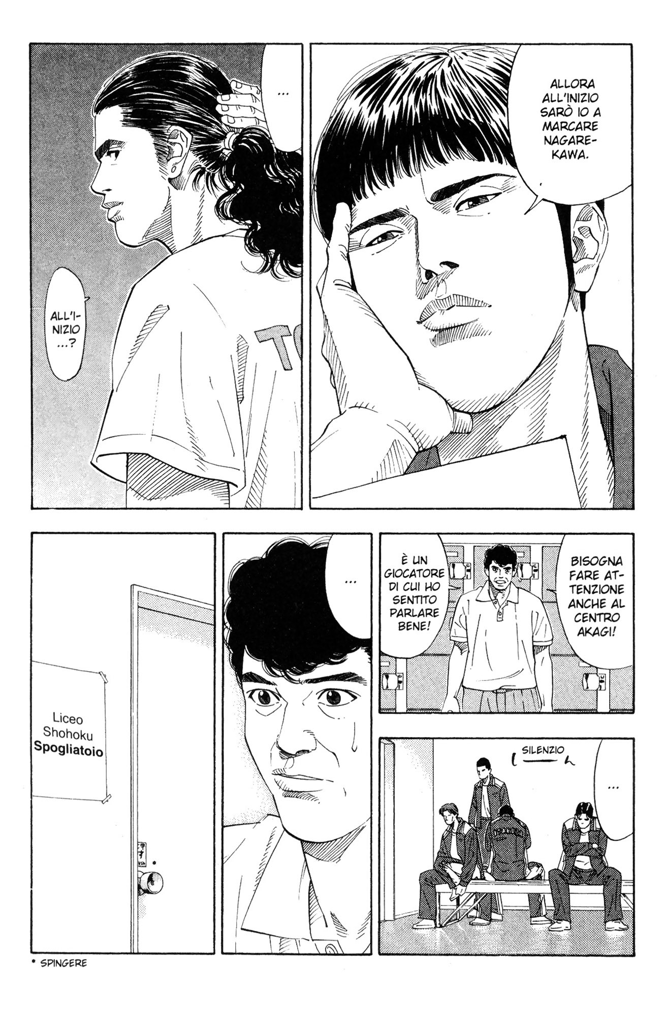 Read Slam Dunk IT Manga Online