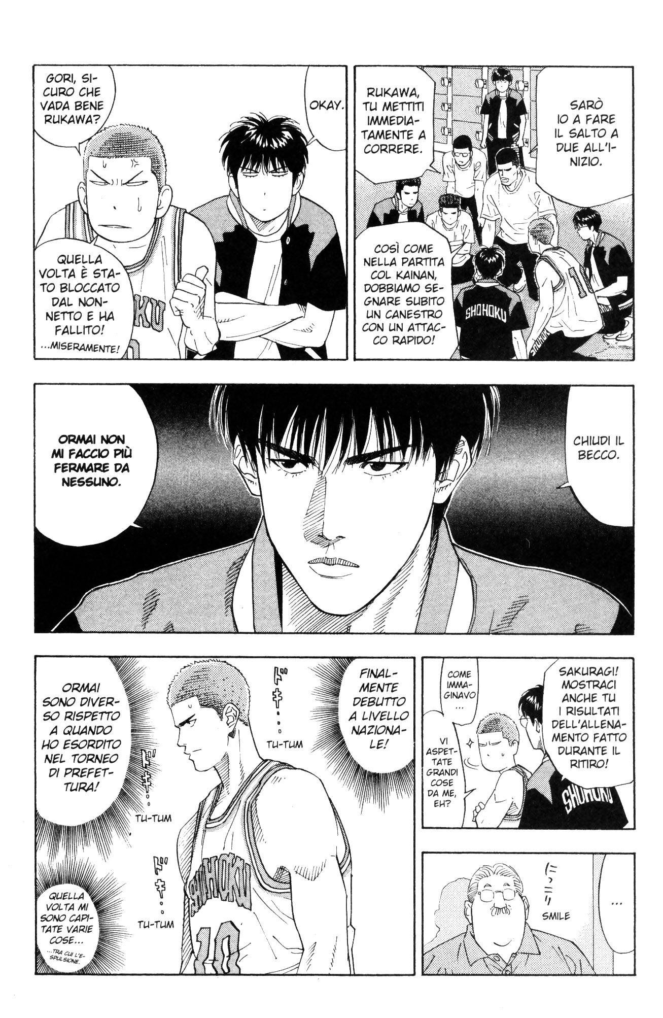 Read Slam Dunk IT Manga Online
