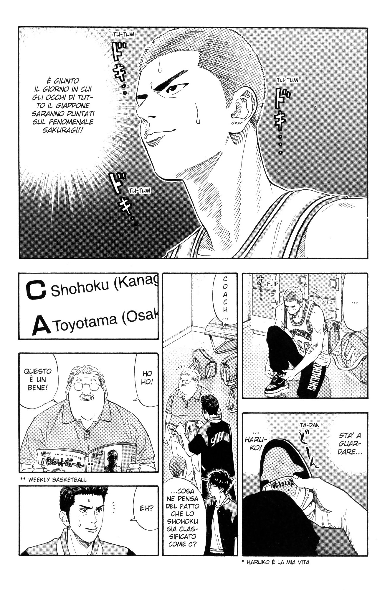 Read Slam Dunk IT Manga Online