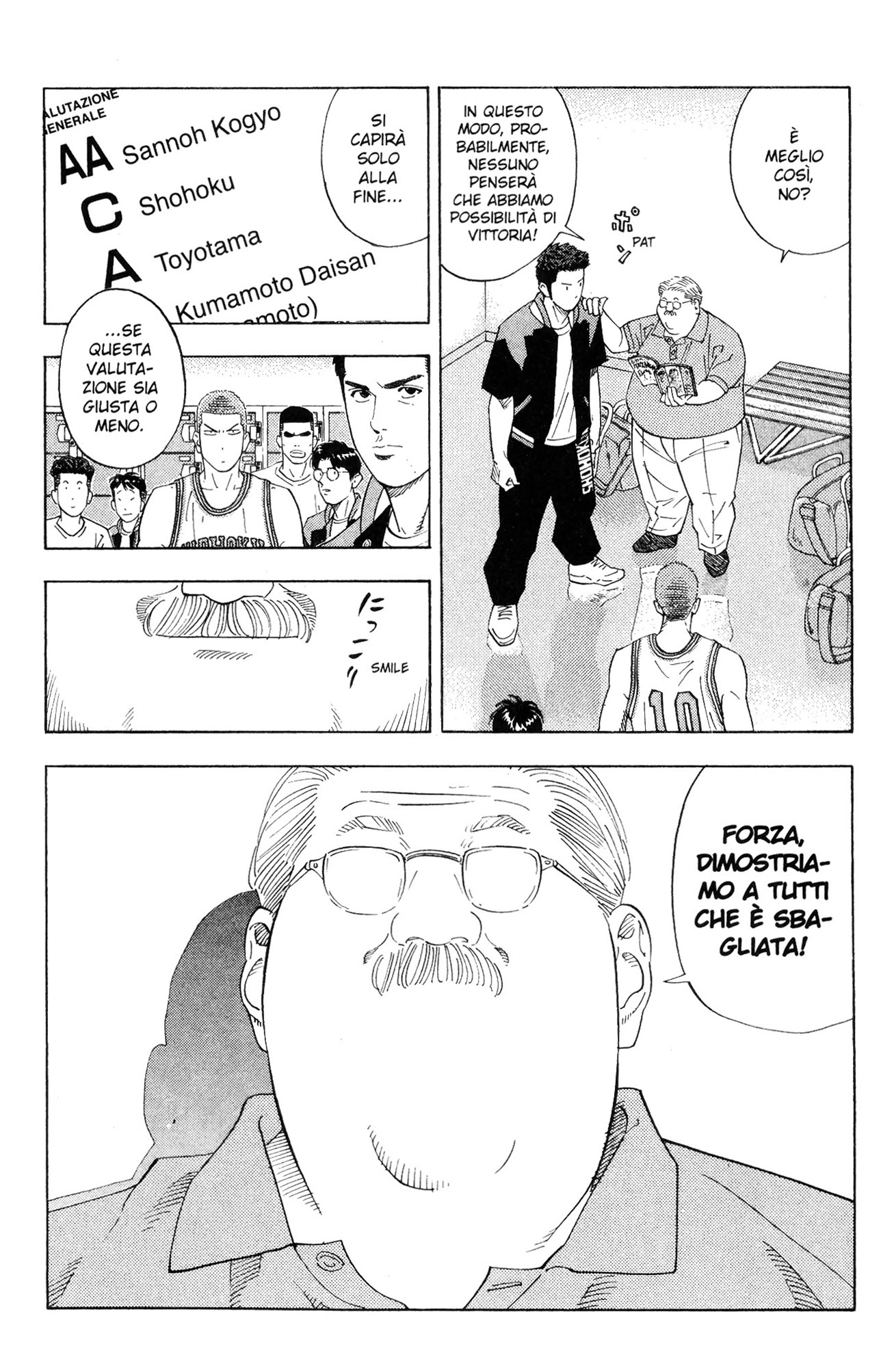 Read Slam Dunk IT Manga Online