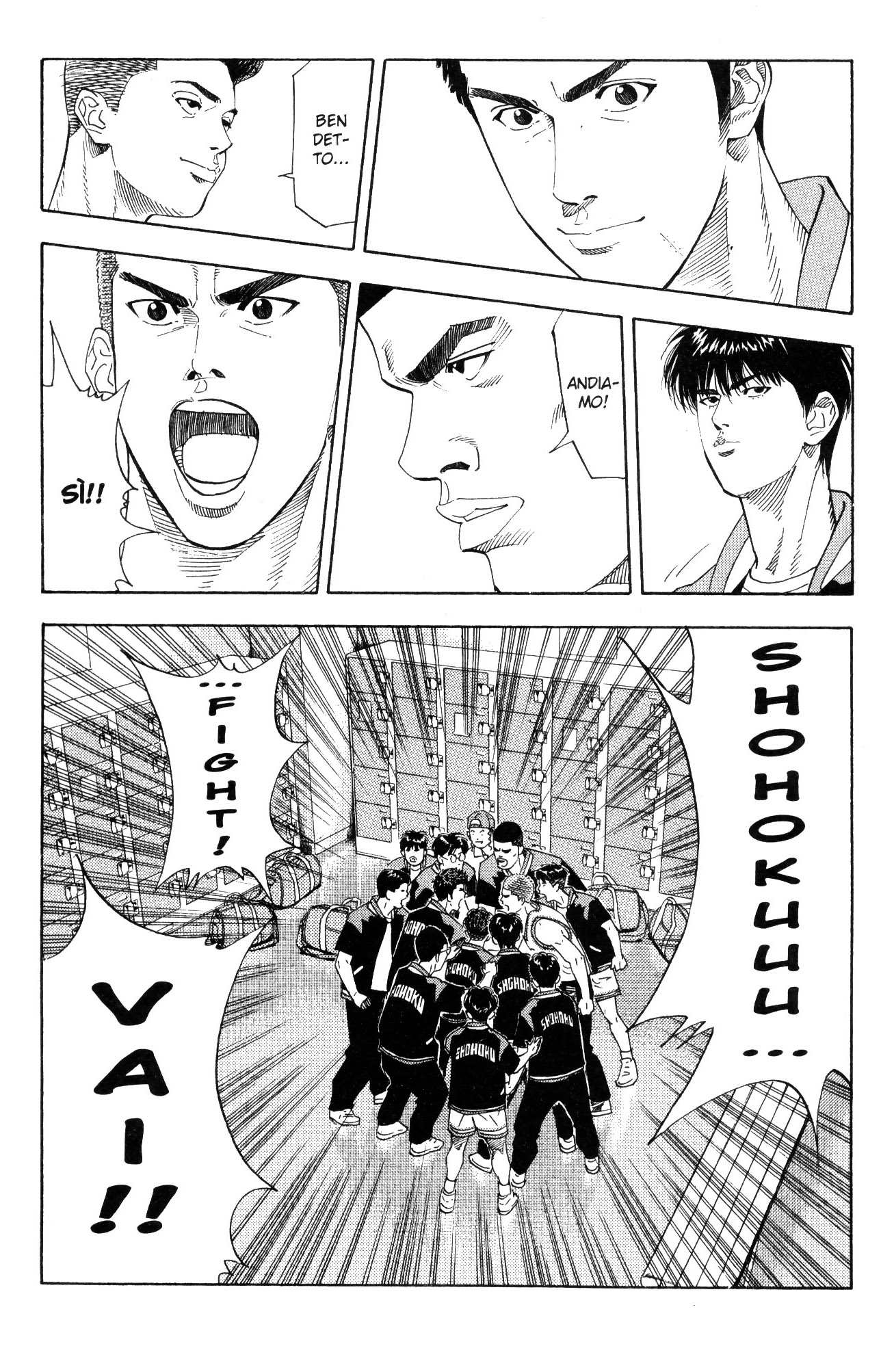 Read Slam Dunk IT Manga Online