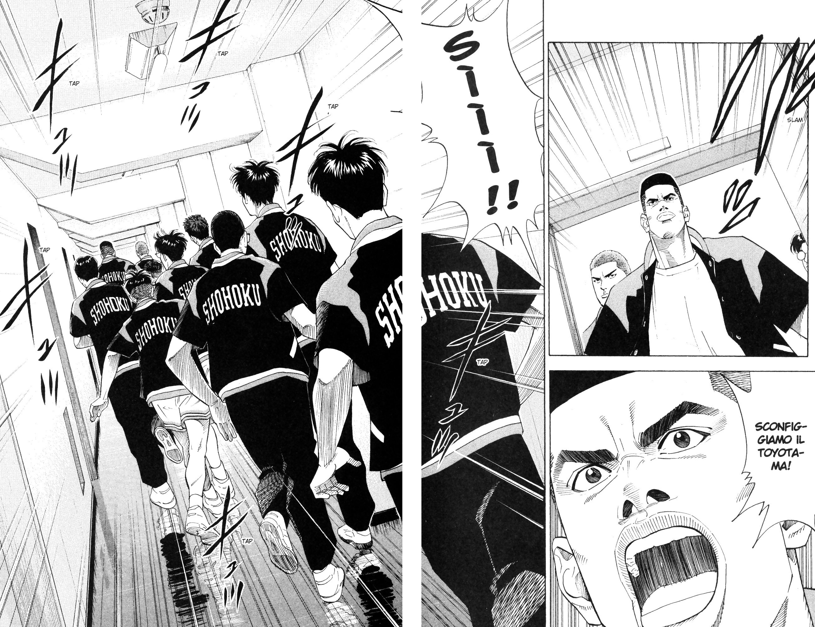 Read Slam Dunk IT Manga Online