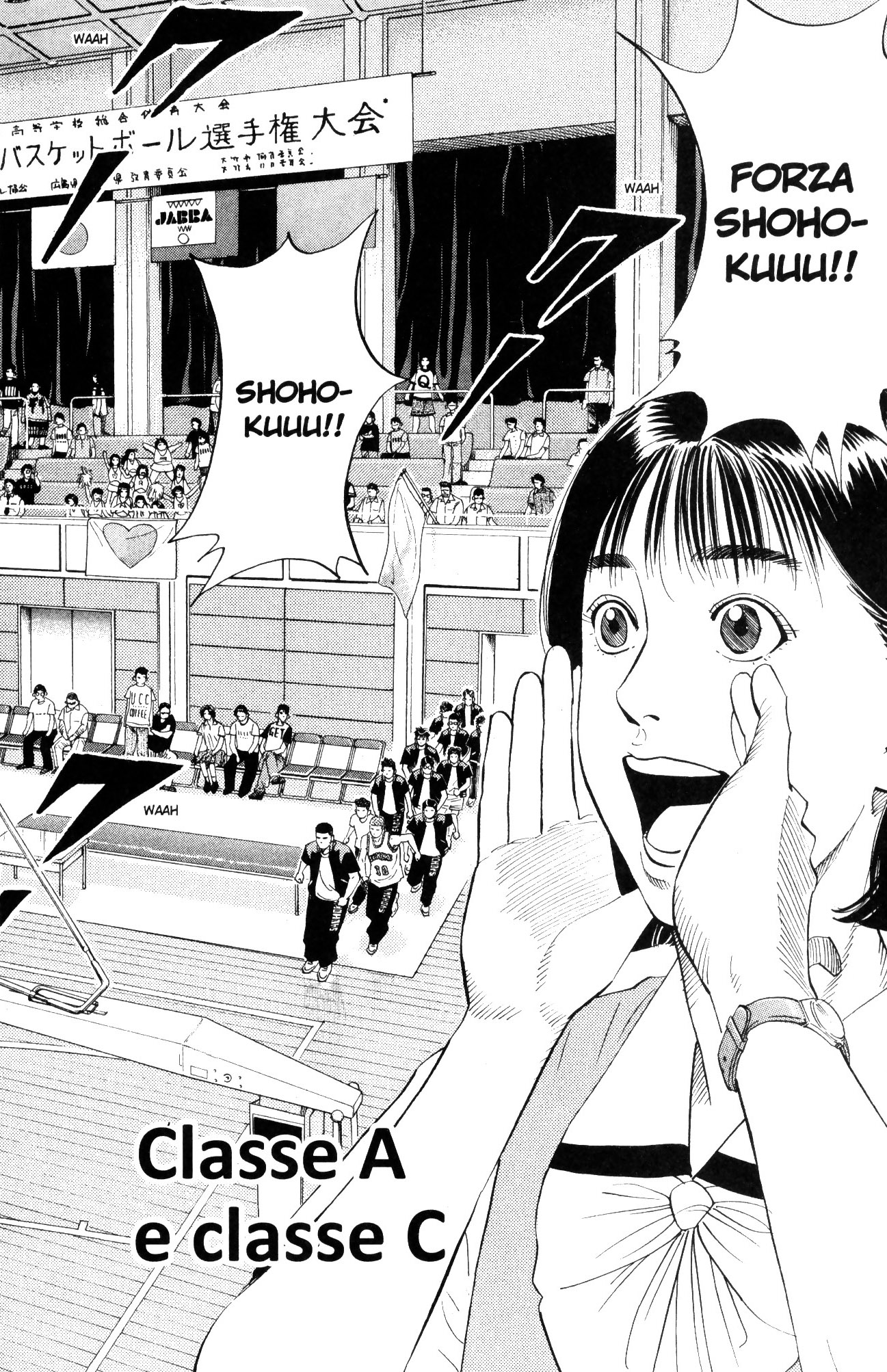 Read Slam Dunk IT Manga Online